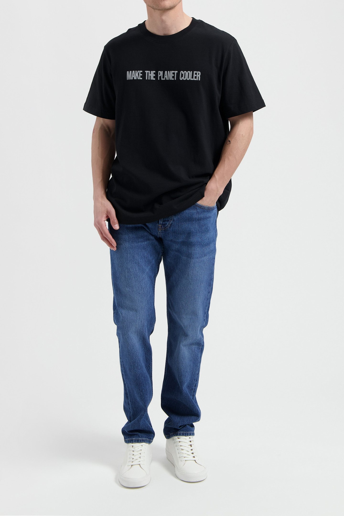 HANK MID TAPERED MEDIUM STONE 7