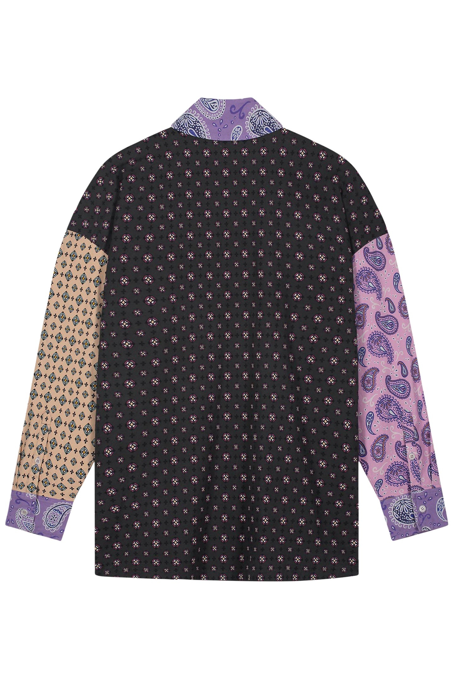 JULIETTE BLOUSE MULTI 2