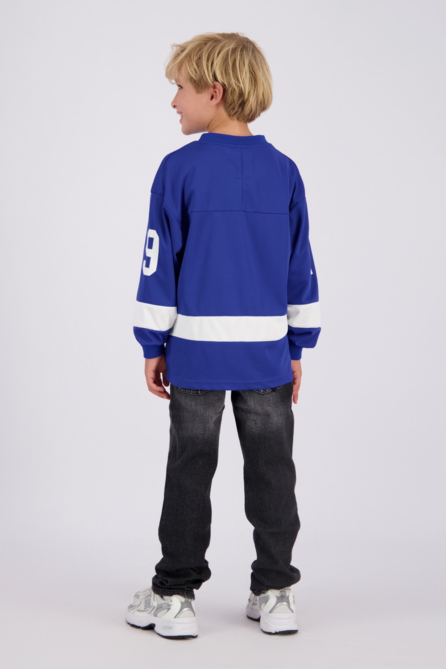 BOYS BRENT JEANS DARK GREY VINTAGE 2