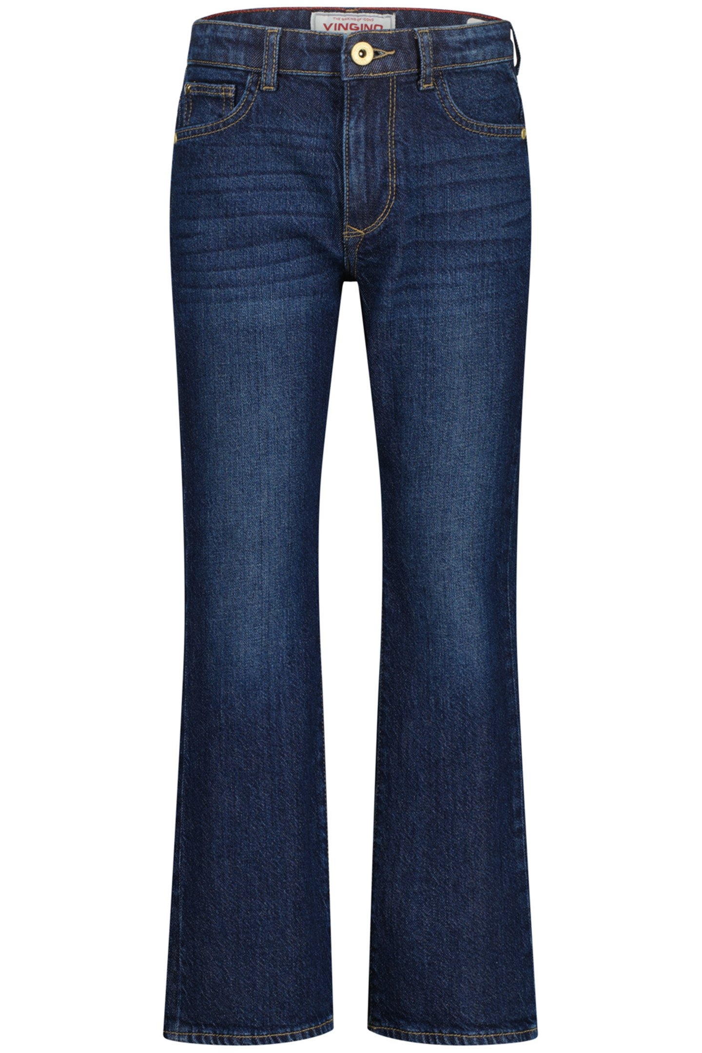 GIRLS CAREY JEANS CRUZIALE BLUE 3