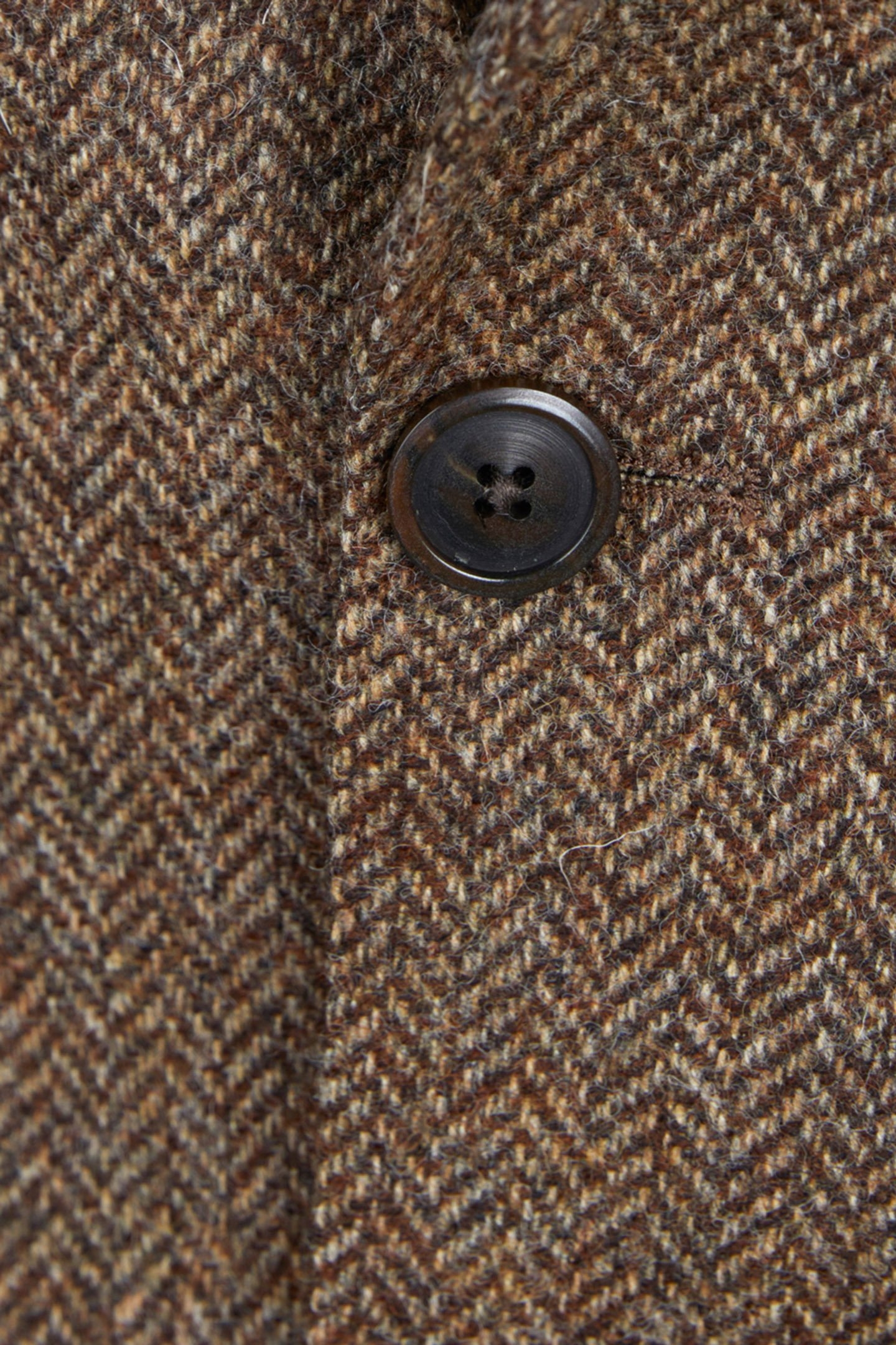 2 BTN FLAP PKT BLAZER BROWN 2