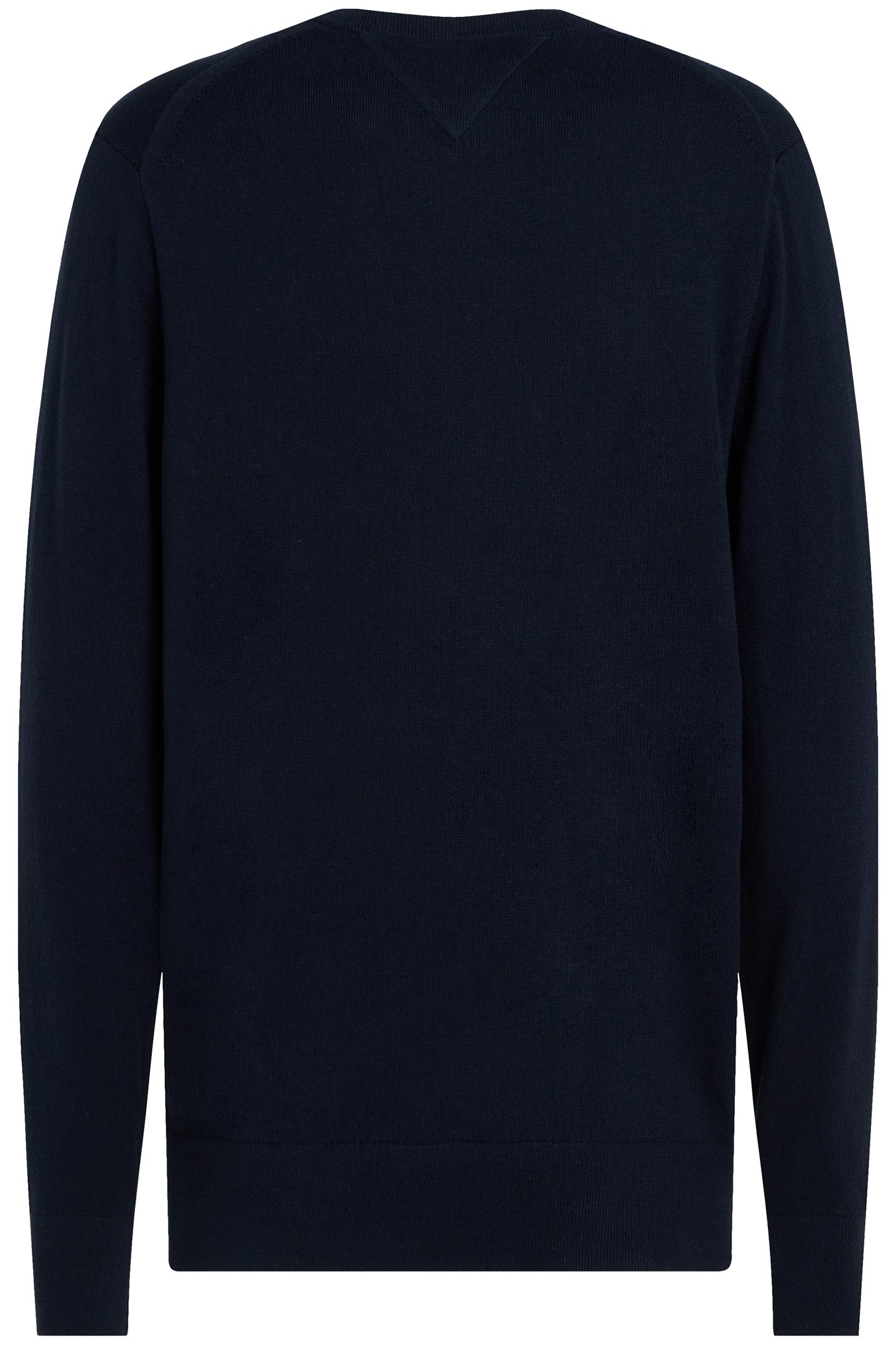 PIMA ORGANIC COTTON CASHMERE JUMPER DESERT SKY 5