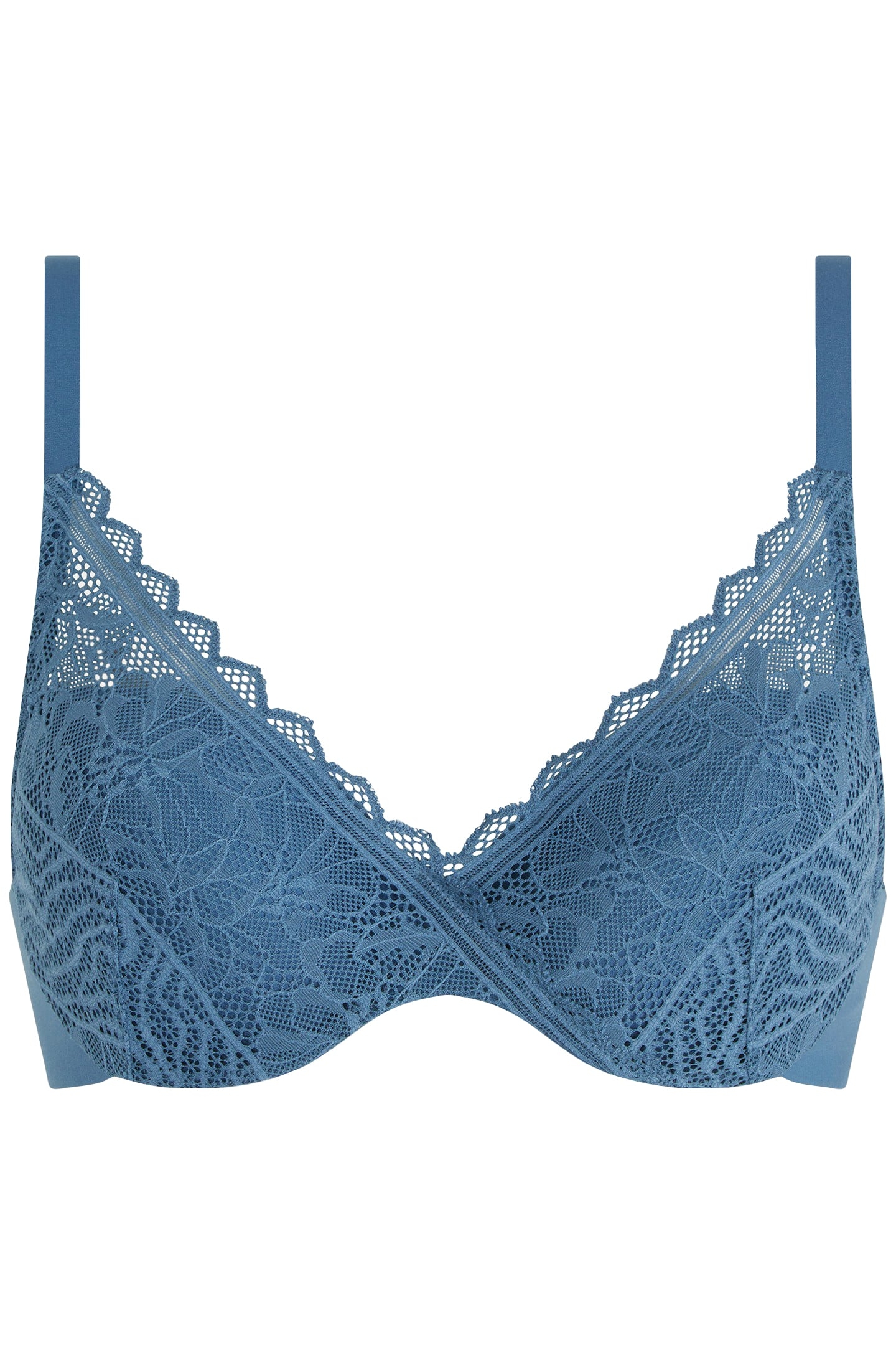 CO BRA TSHIRT COVERING MEMORY JEANS BLUE 1