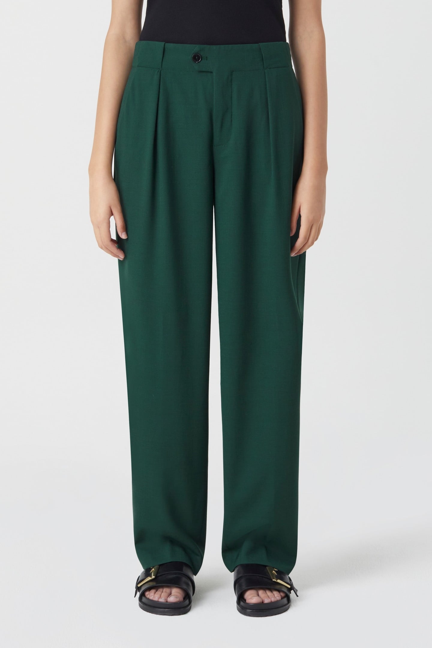 MAWSON PANTS FERN GREEN 2