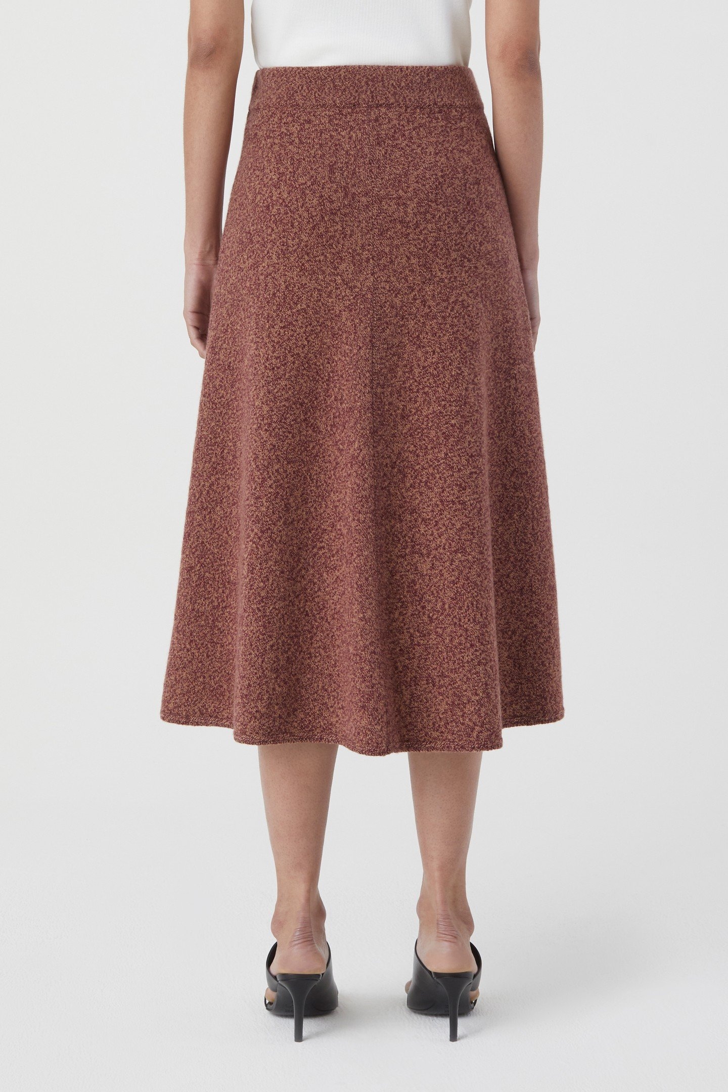 KNITTTED SKIRT A LINE SKIRTS JAM 6