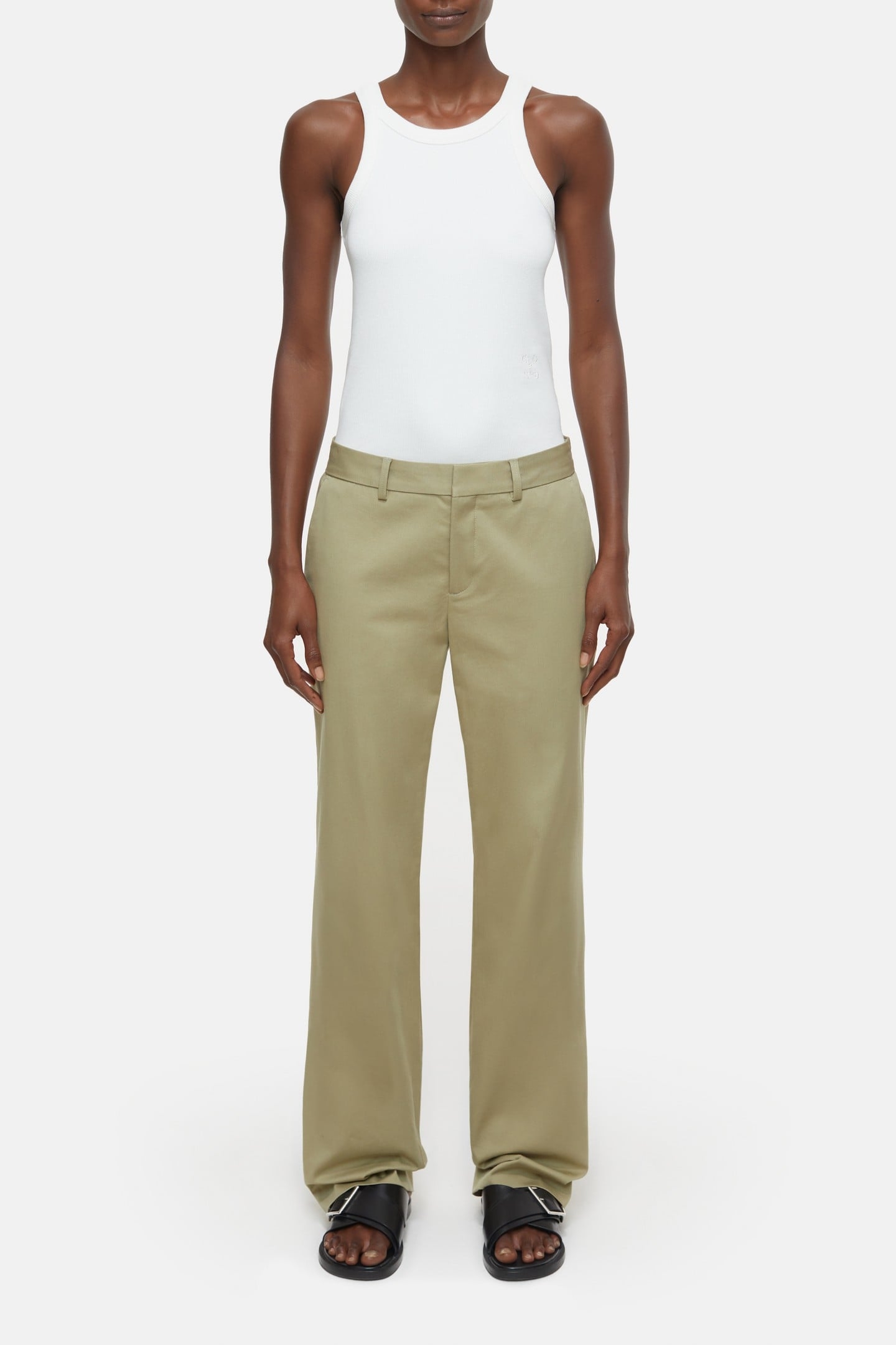 BRYSON PANTS SAGE TEA 3