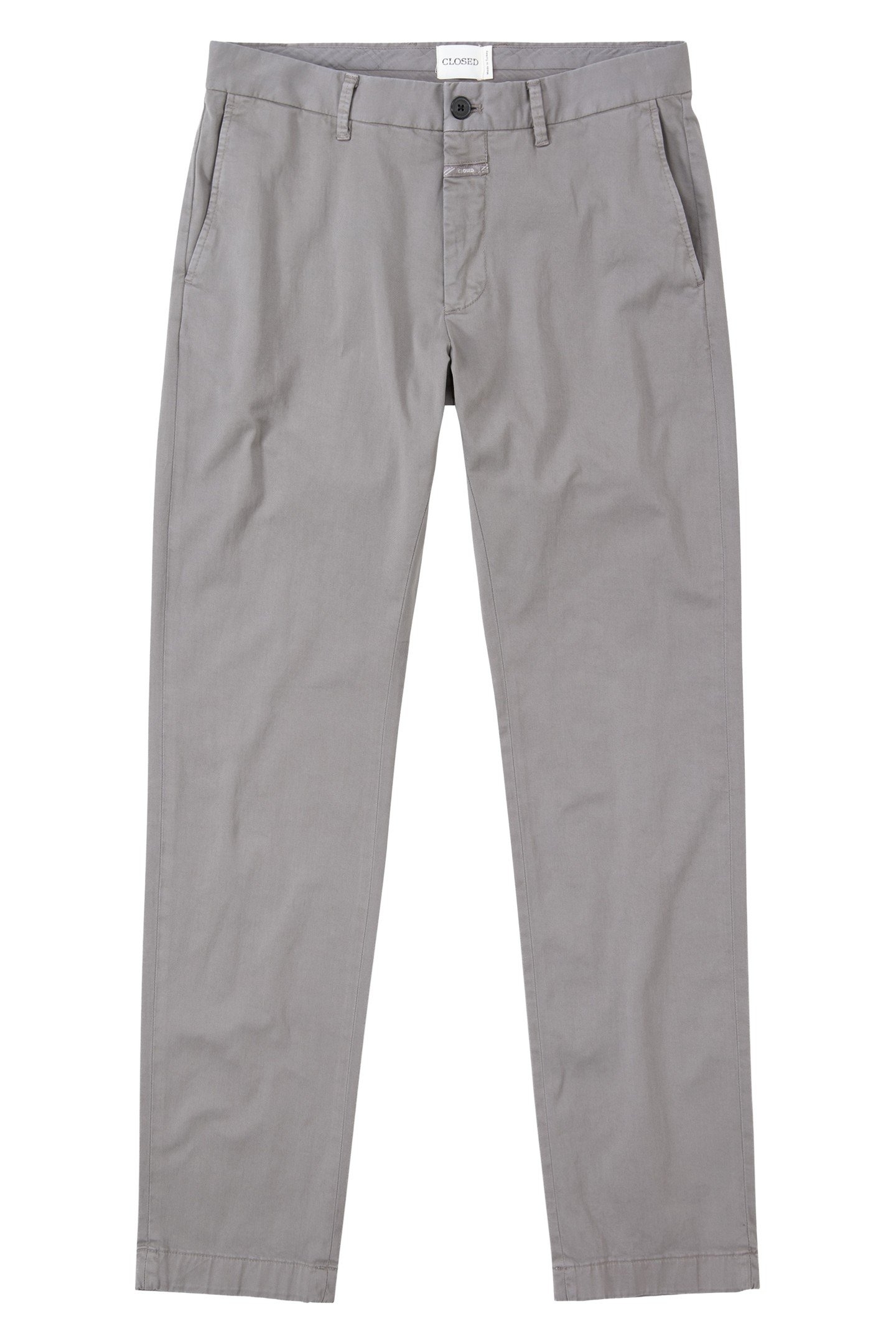 CLIFTON SLIM PANTS ROCK GREY 1