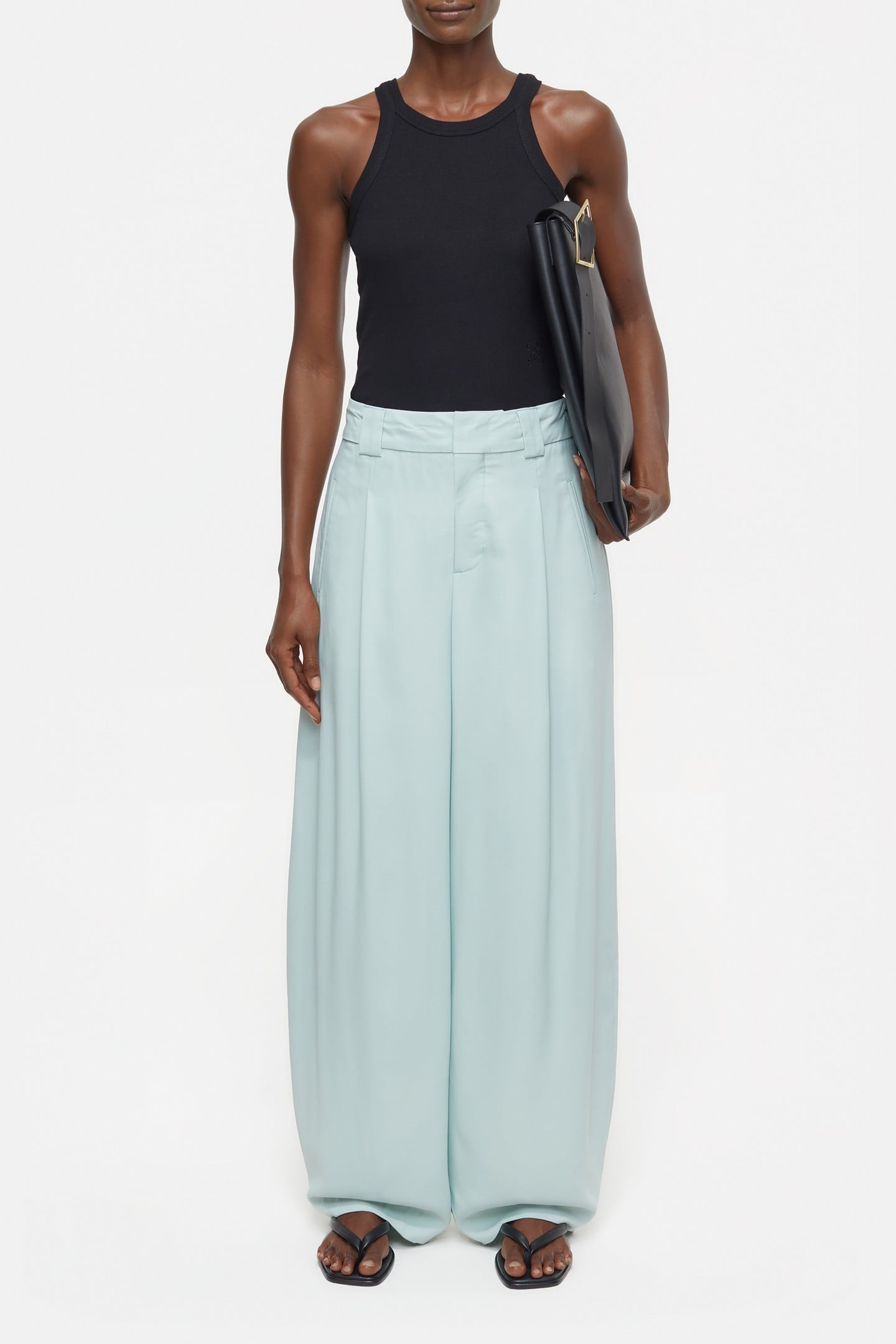 WENDLYN PANTS AMALFI SEA 1