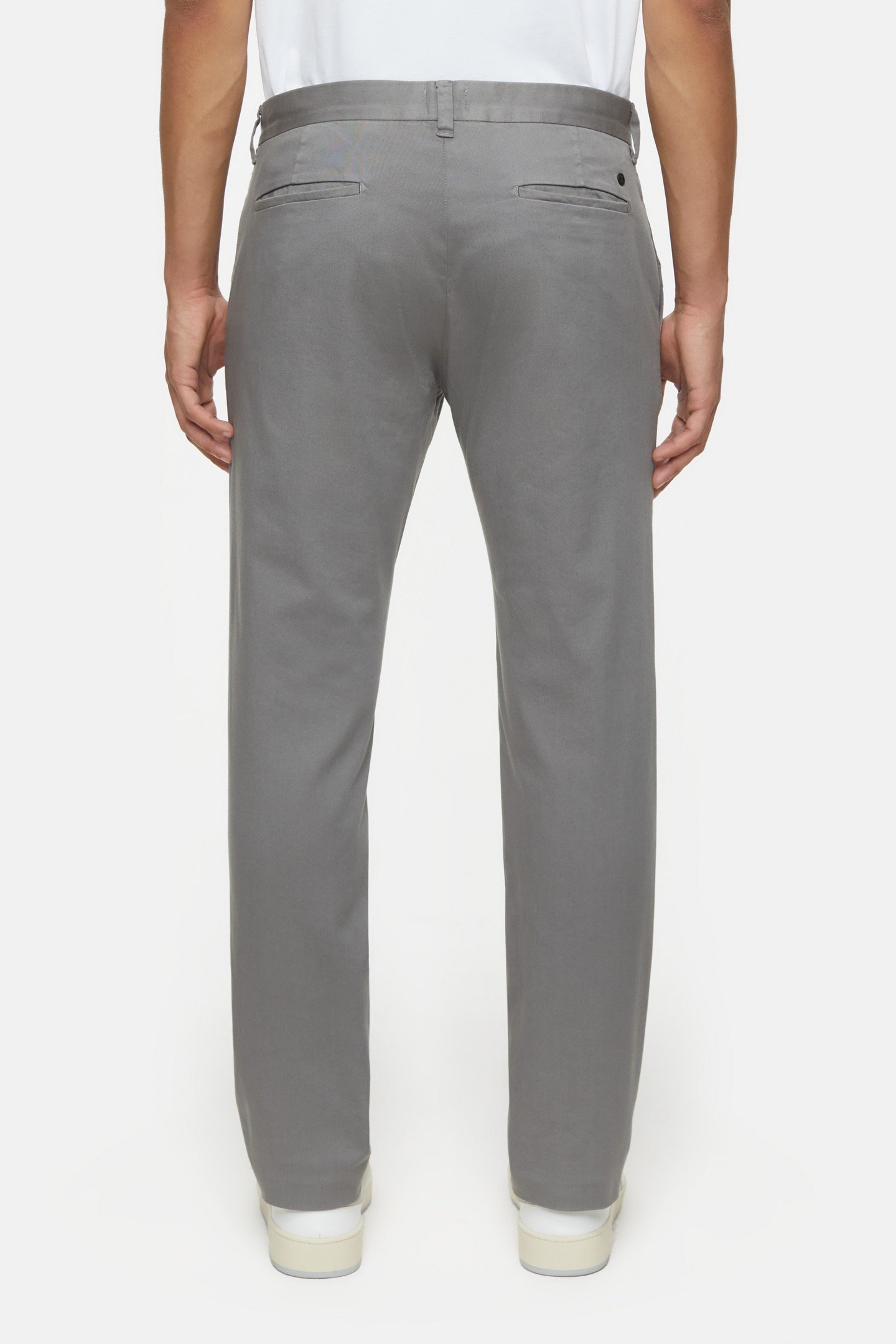 CLIFTON TRUE PANTS ROCK GREY 3