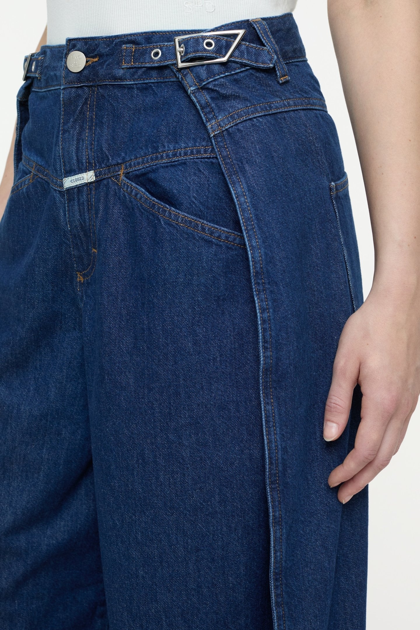 MARGO-X JEANS DARK BLUE 7