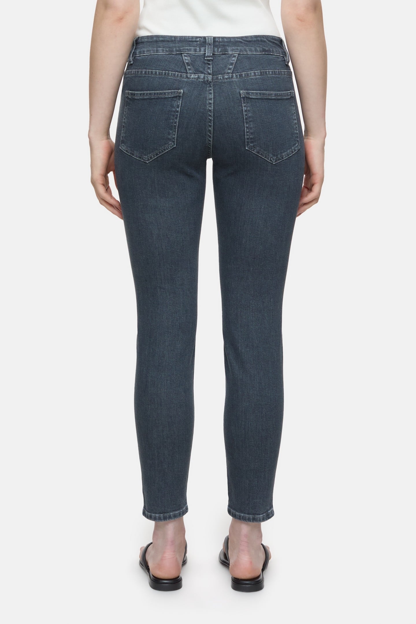 BAKER JEANS MID GREY 2