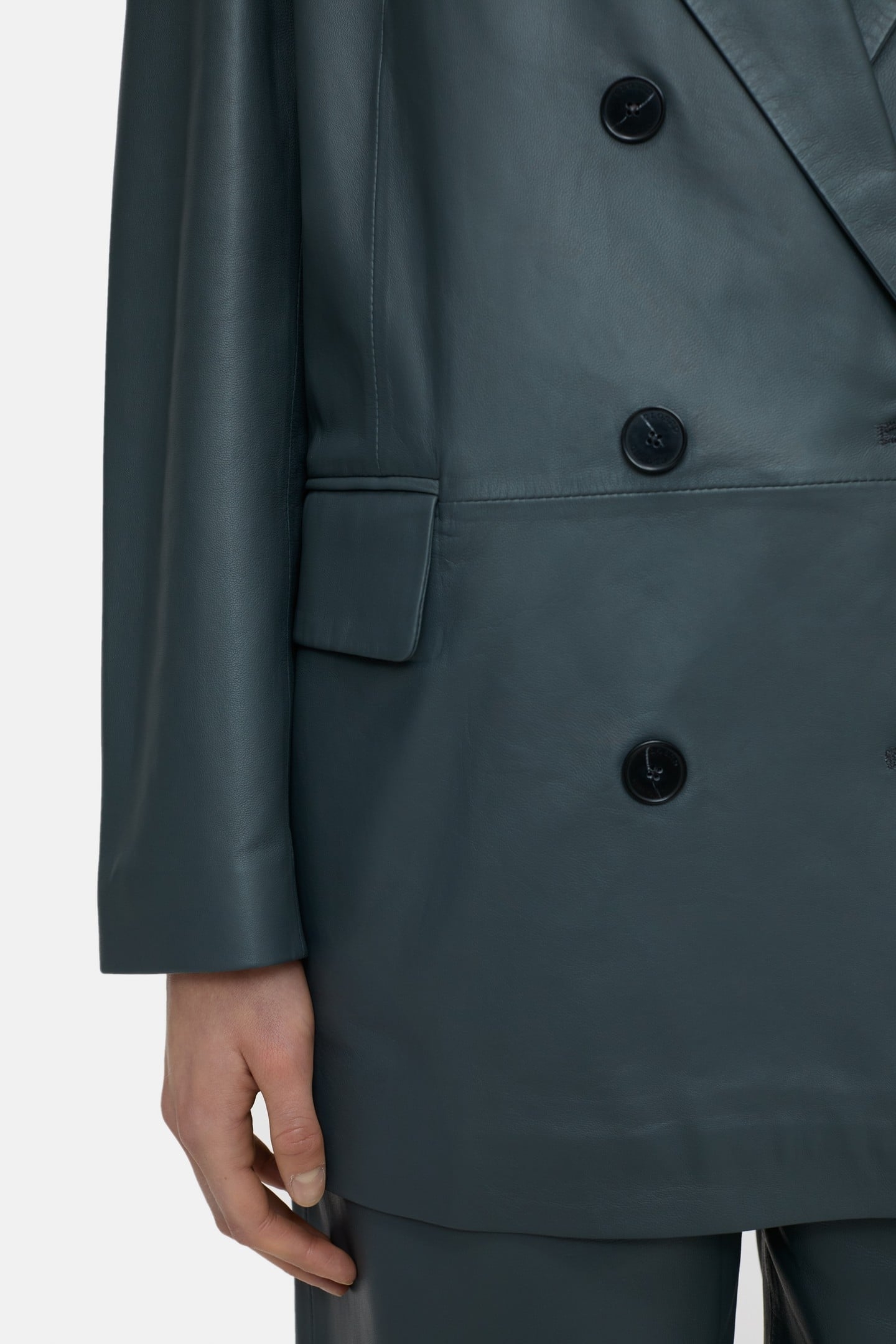 CLASSIC BLAZER PINI GREEN 6