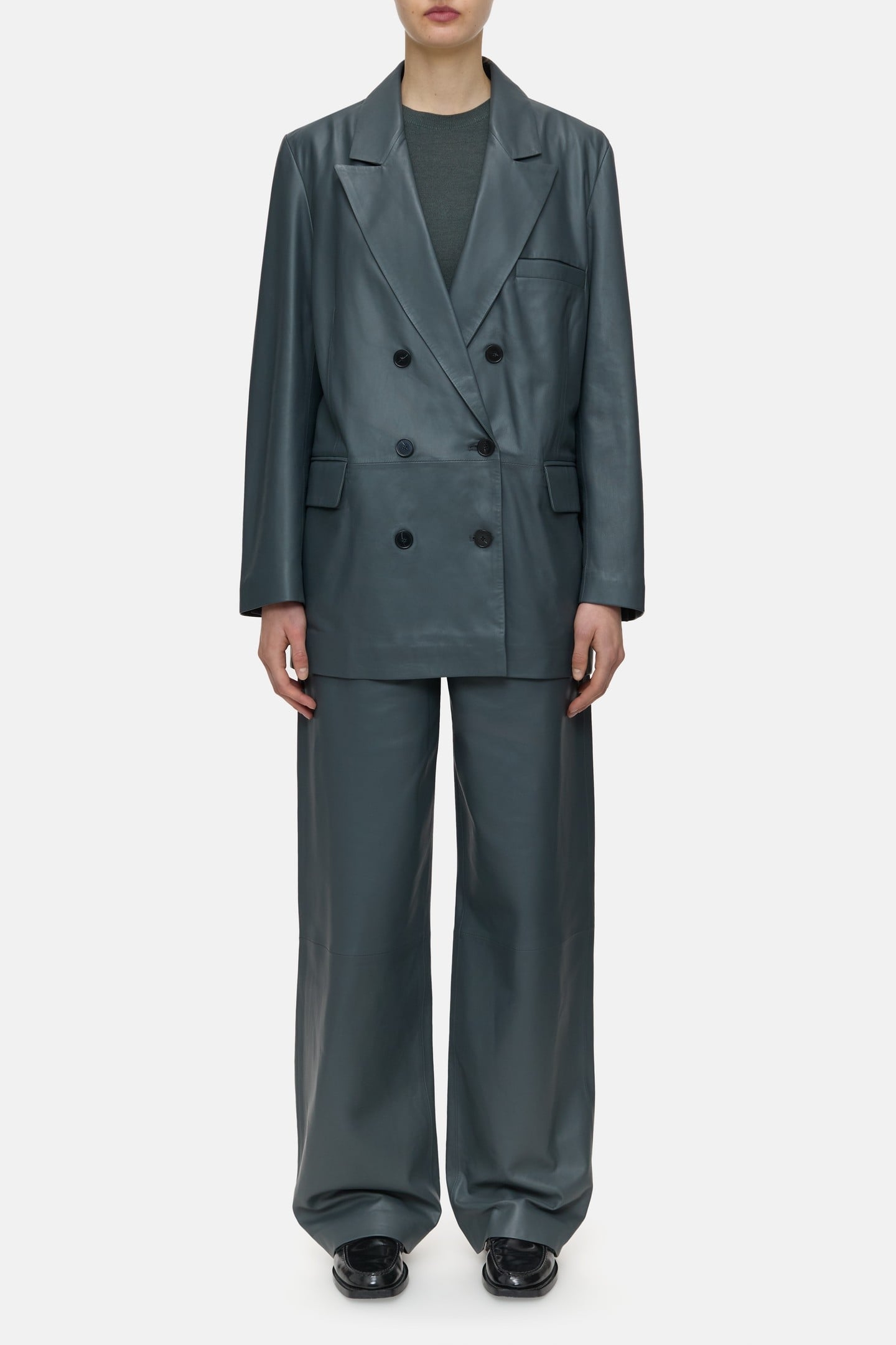 CLASSIC BLAZER PINI GREEN 3