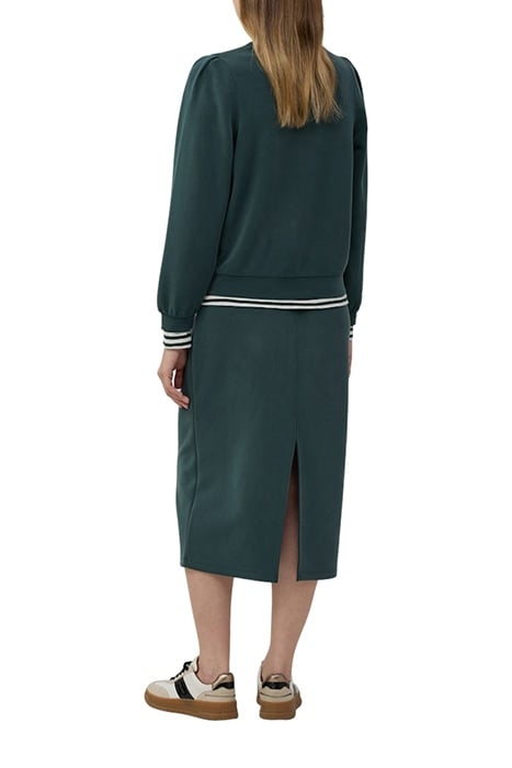 SWEATSHIRTS BLUE GREEN 3