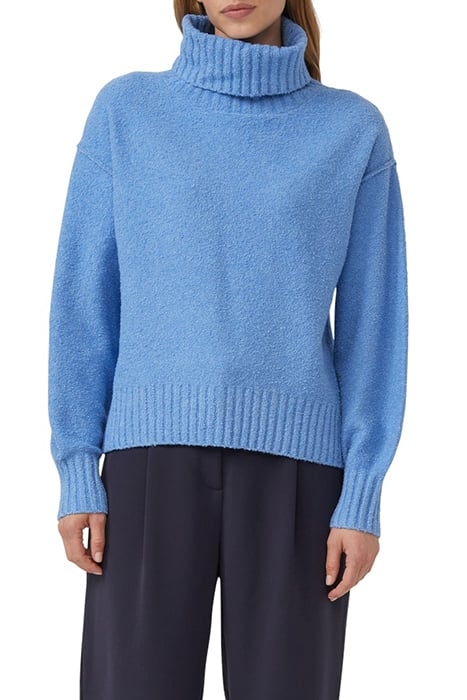 STRICKWAREN LIGHT BLUE 1