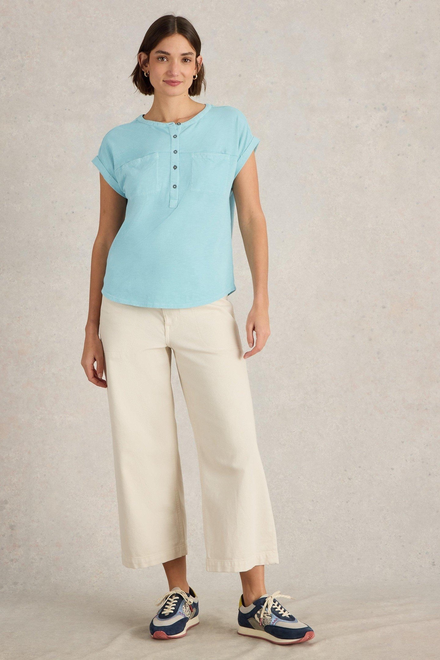 BETH SHIRT LIGHT BLUE 1
