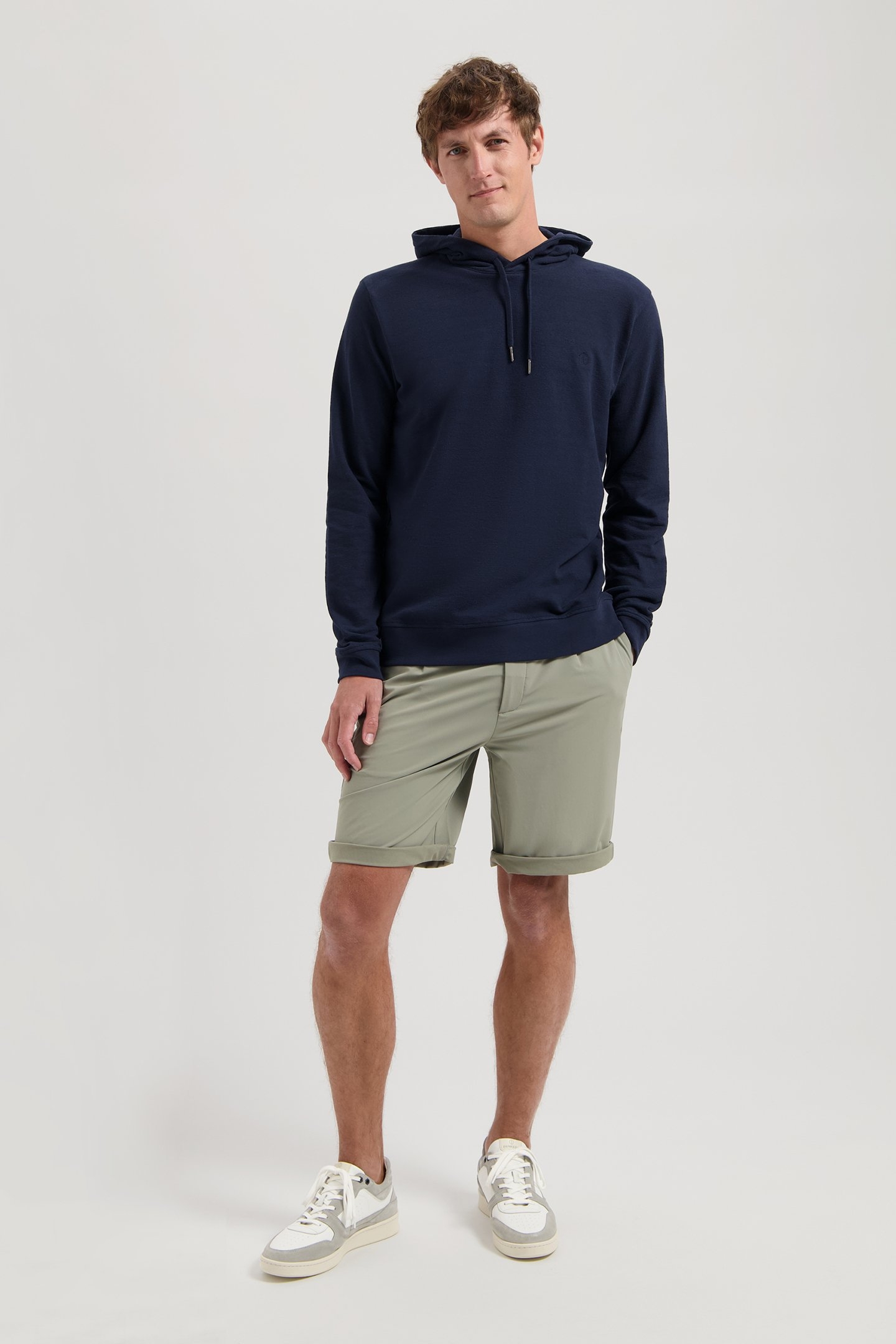 DS_NEWMAN HOODY DK. NAVY 3