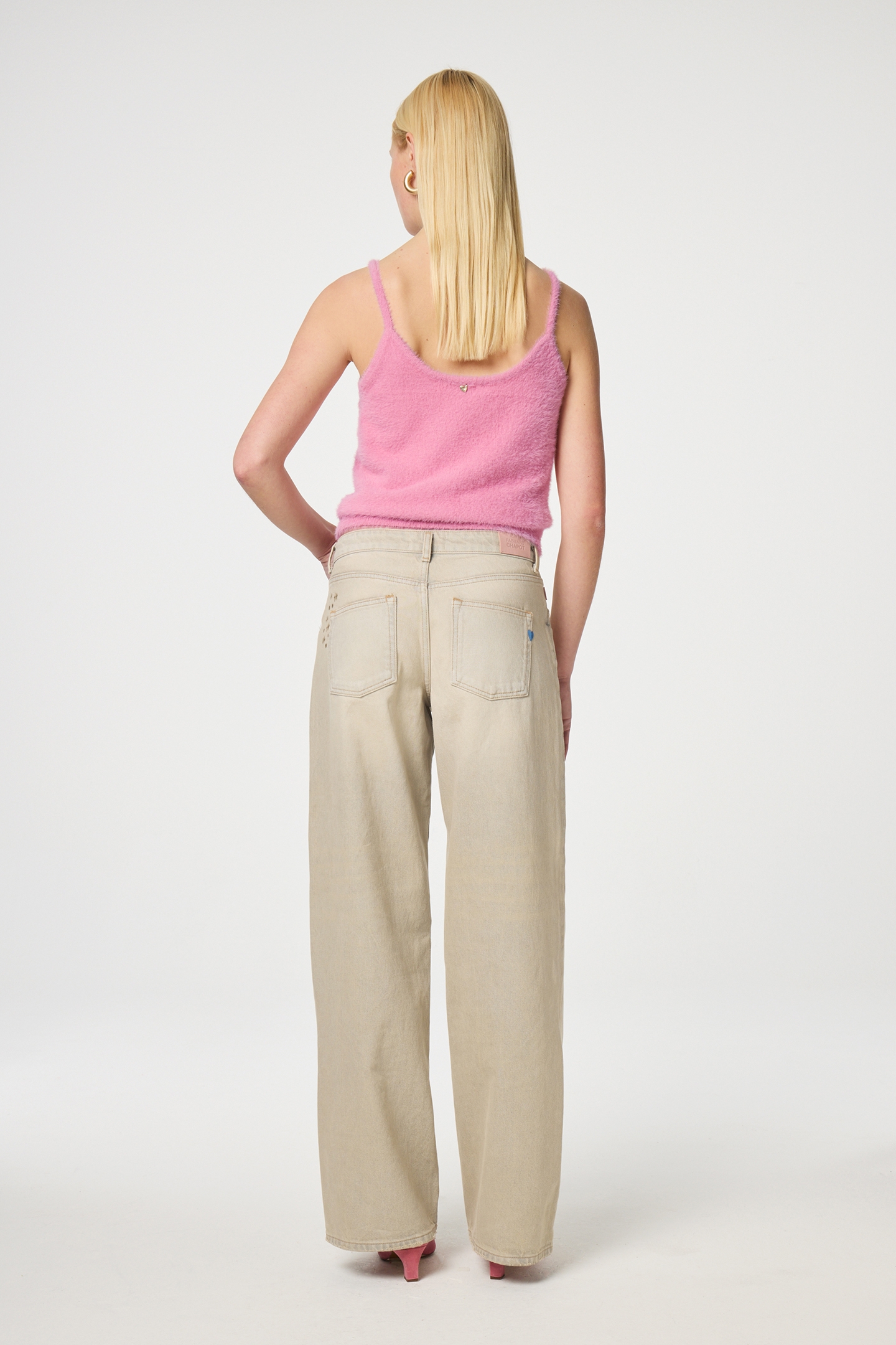 KATE TOP PINK MONEY 3