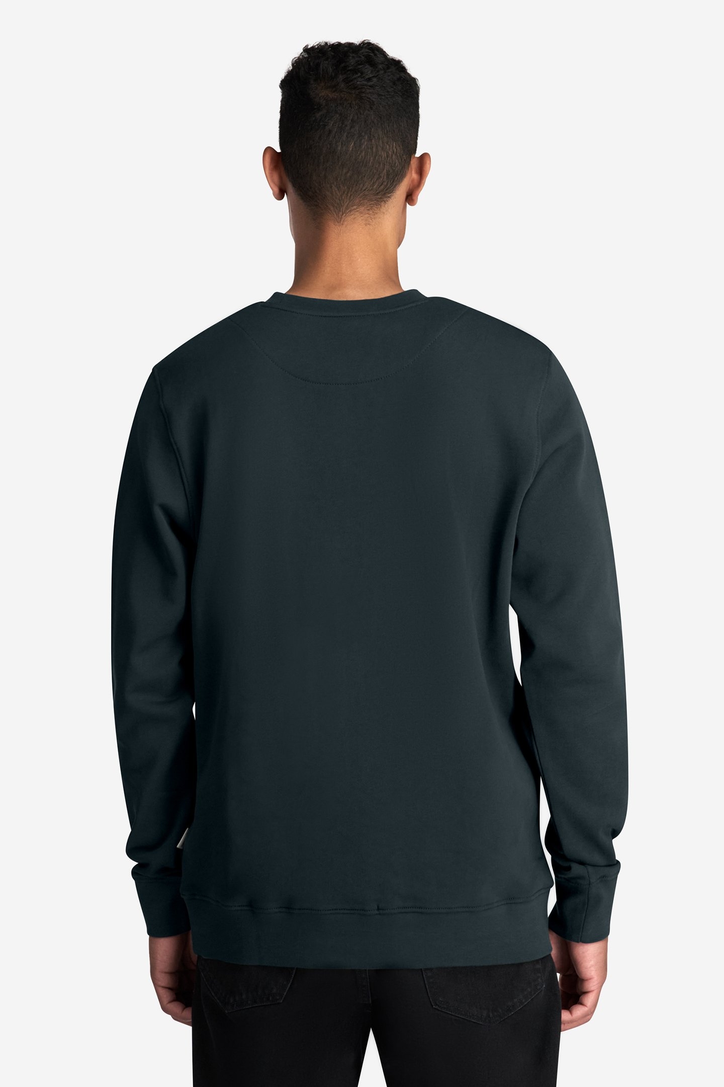 SWEATSHIRT PAPER PAL BLUE 2