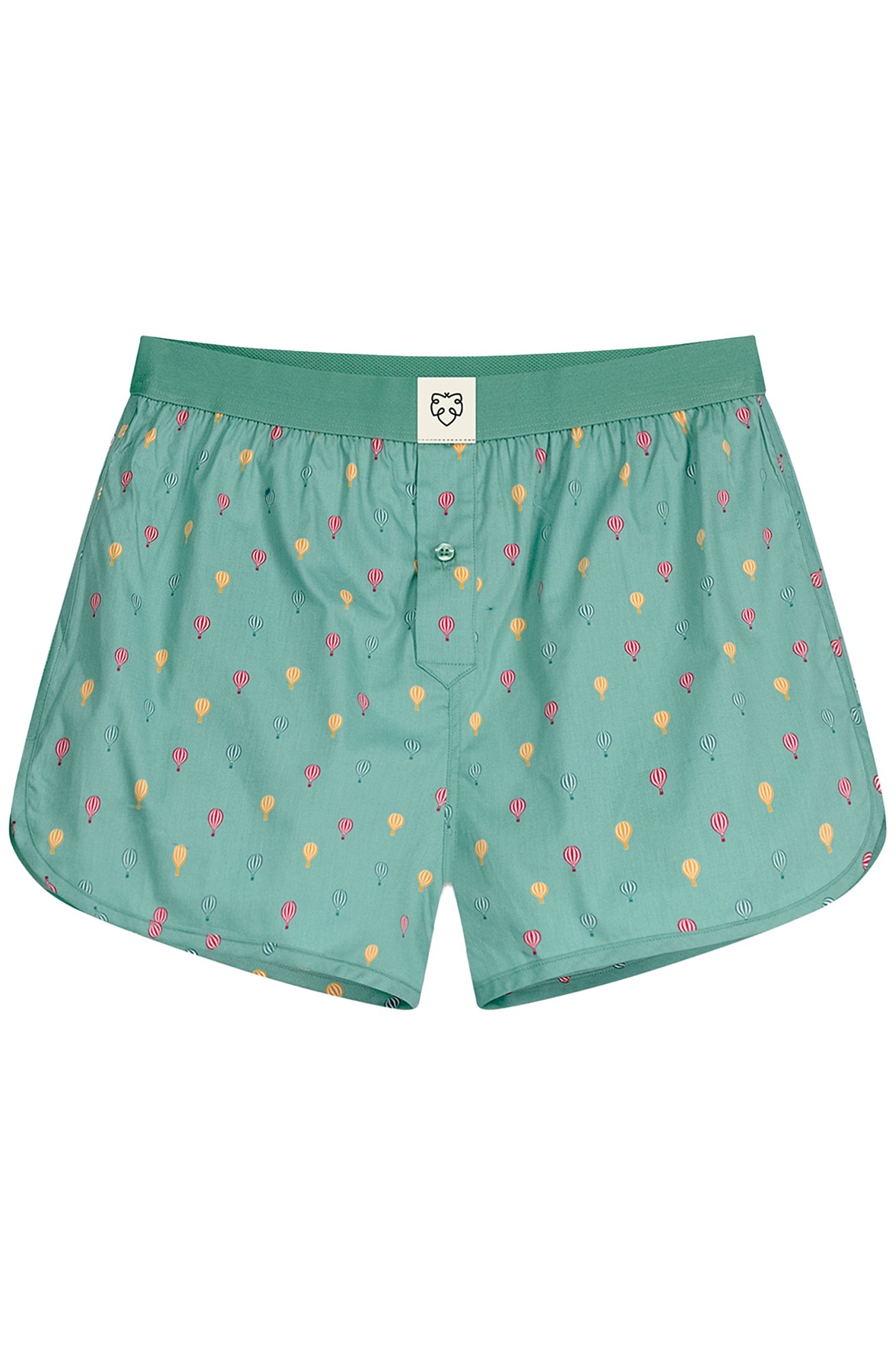 A-DAM 2-PACK BOXERSHORT MULTICOLOR 2