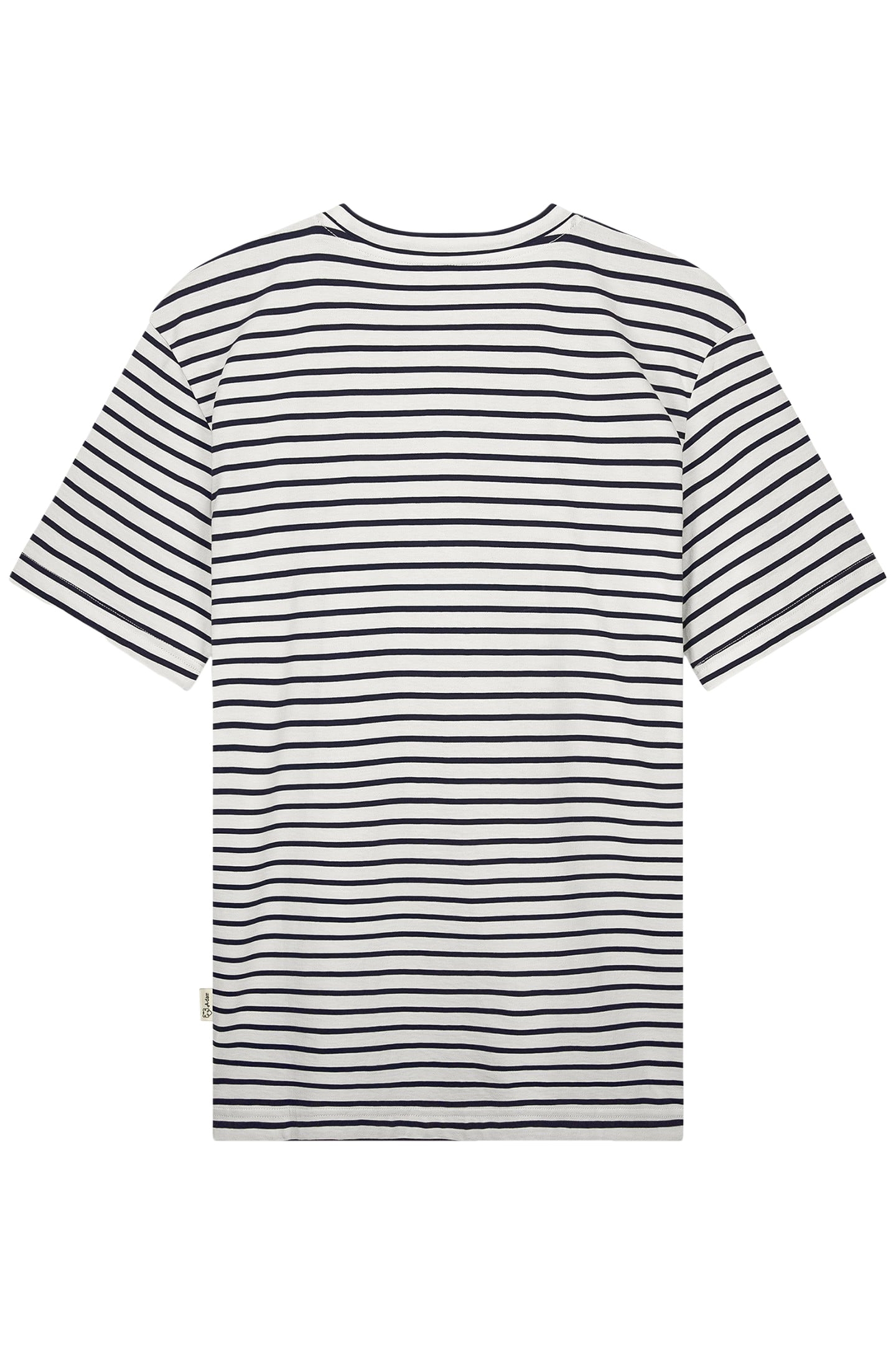 T-SHIRT BLUE STRIPED GOOD DAY MEDIEVAL BLUE 2