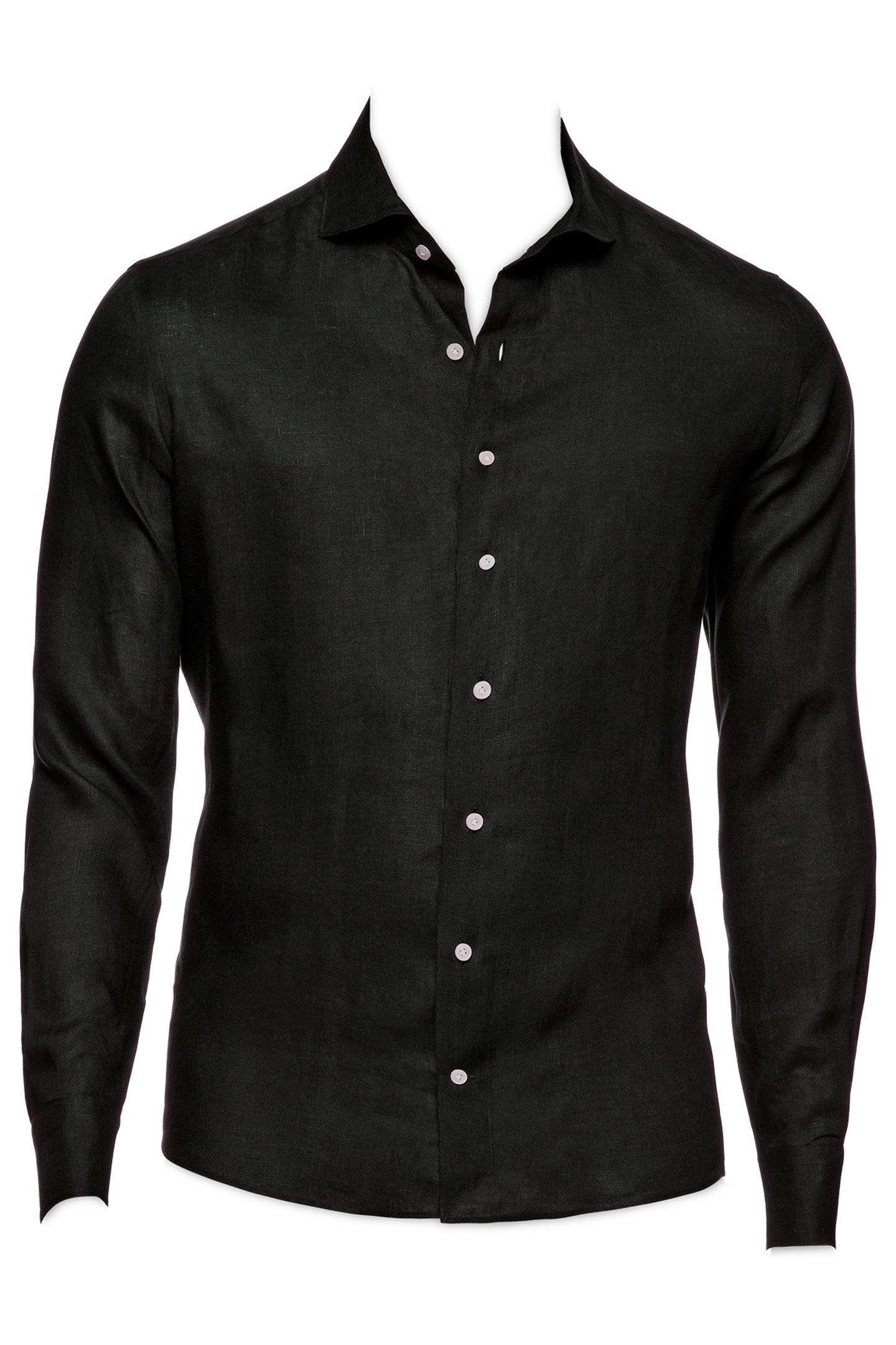 PURE LINEN BLACK BLACK 5