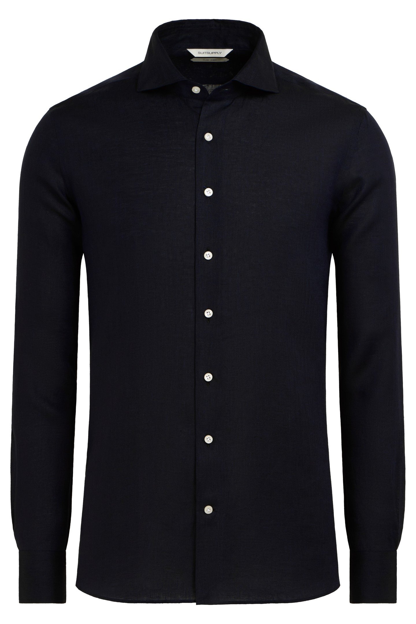 PURE LINEN NAVY NAVY 6