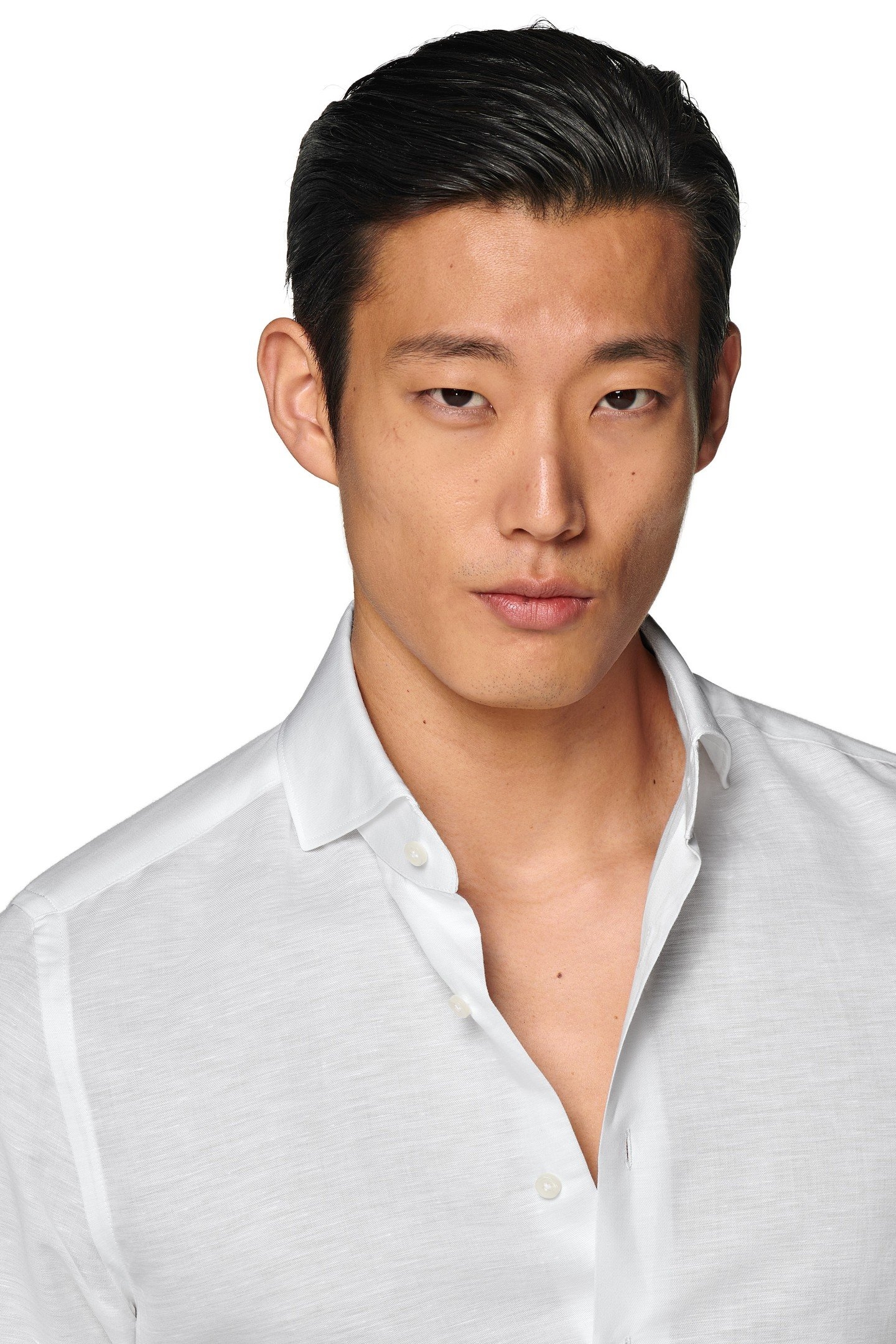 COTTON/LINEN WHITE WHITE 3