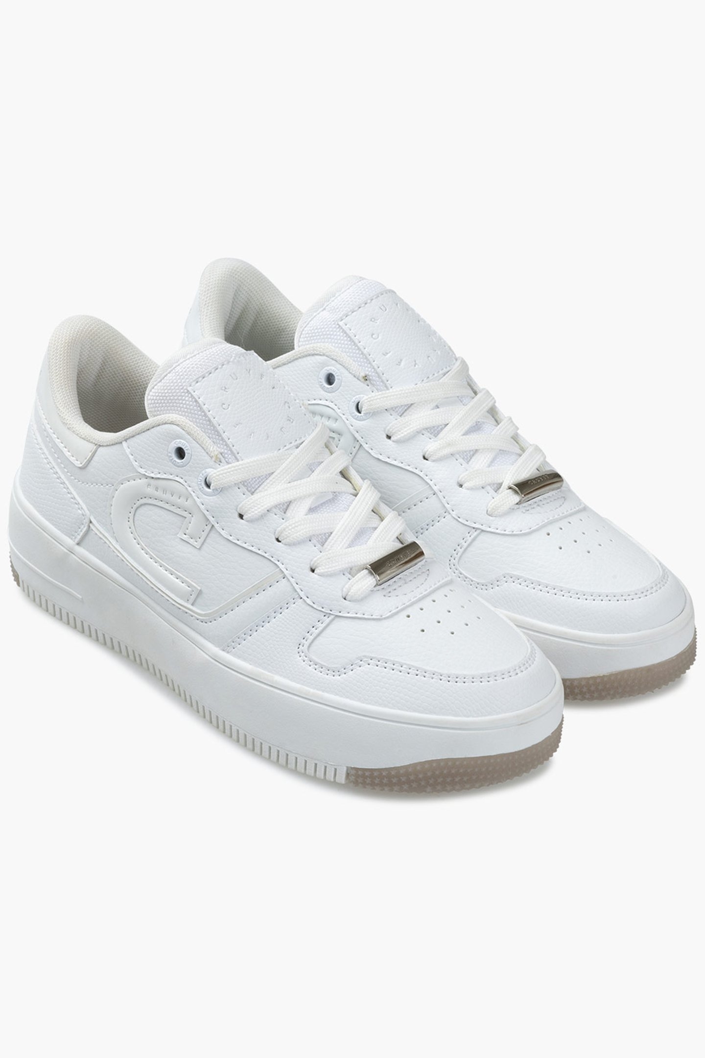 CAMPO LOW LUX - TALL WHITE/WHITE 2