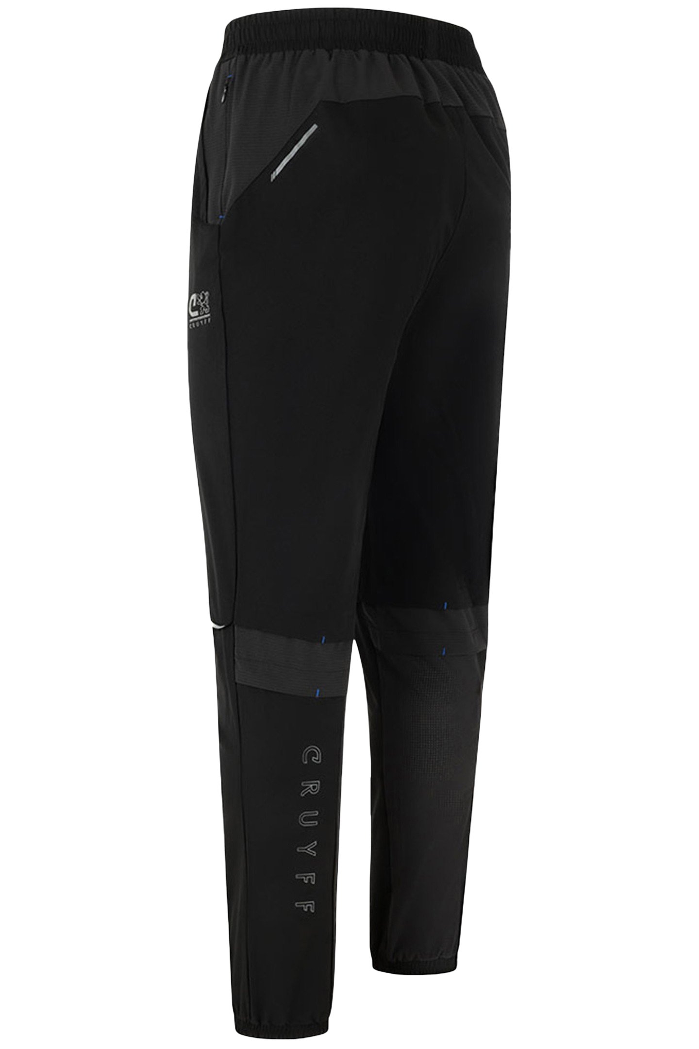 TORRID TRACK PANTS BLACK 4