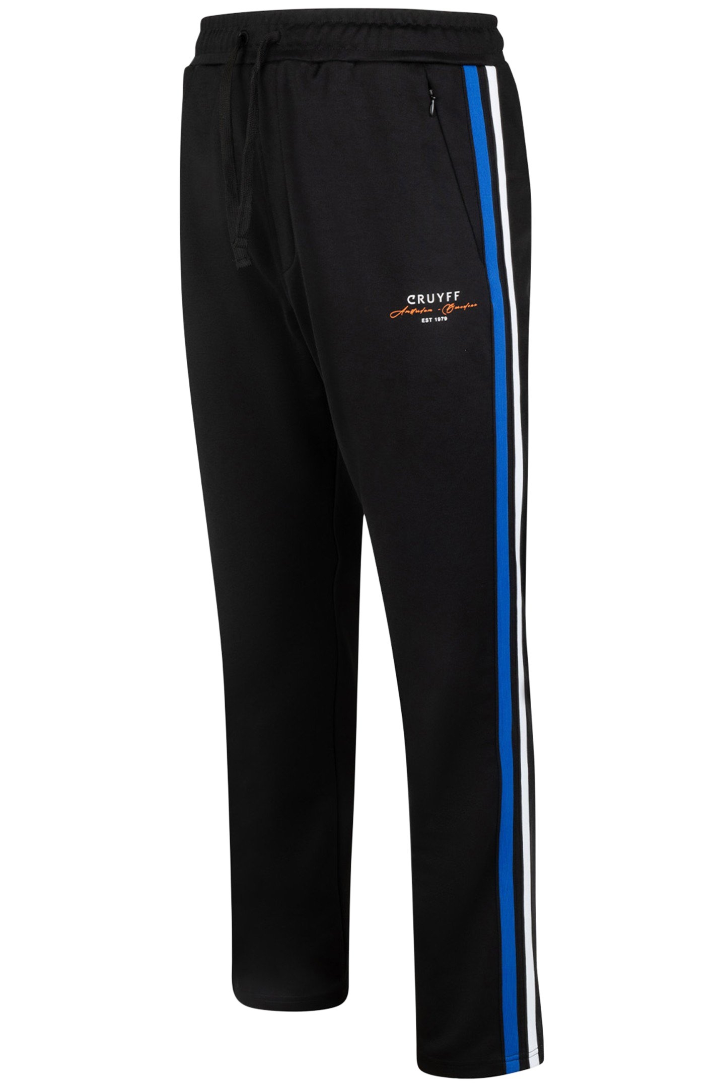 GUDAD JOGGER BLACK 2