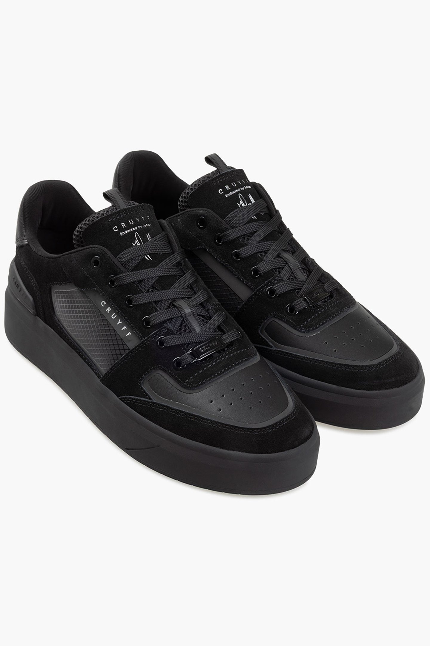 ENDORSED TECH BLACK 2