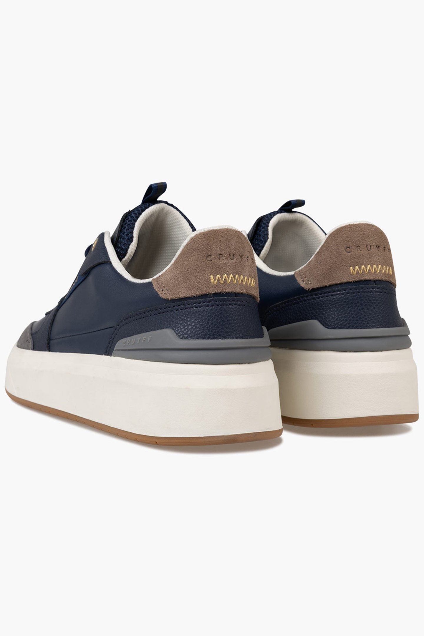ENDORSED TENNIS NAVY/CARIBOU 5