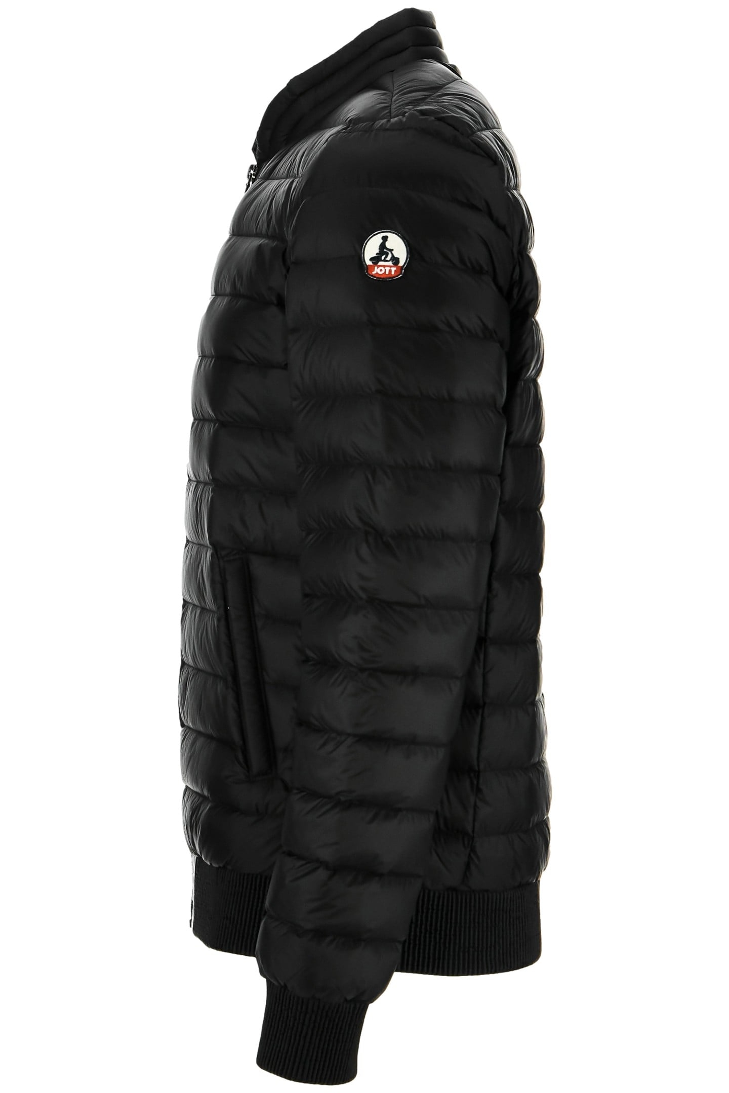 JORDAN DOWN JACKET BLACK 5