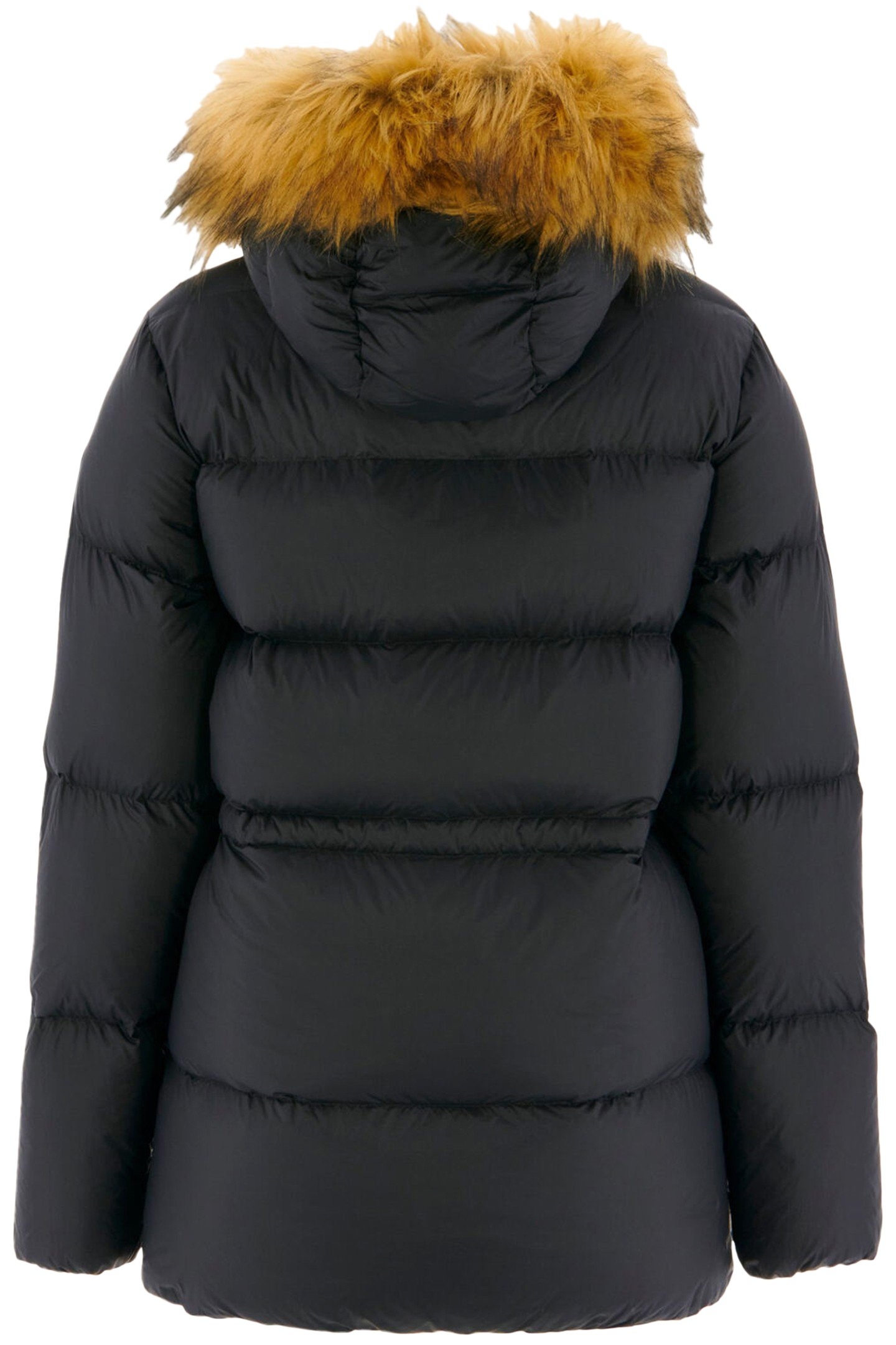 LUXE 2.0 DOWN JACKET BLACK 3