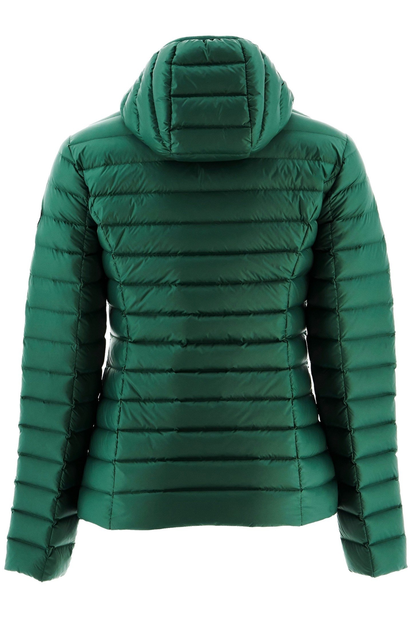 CLOE DOWN JACKET DARK GREEN 2