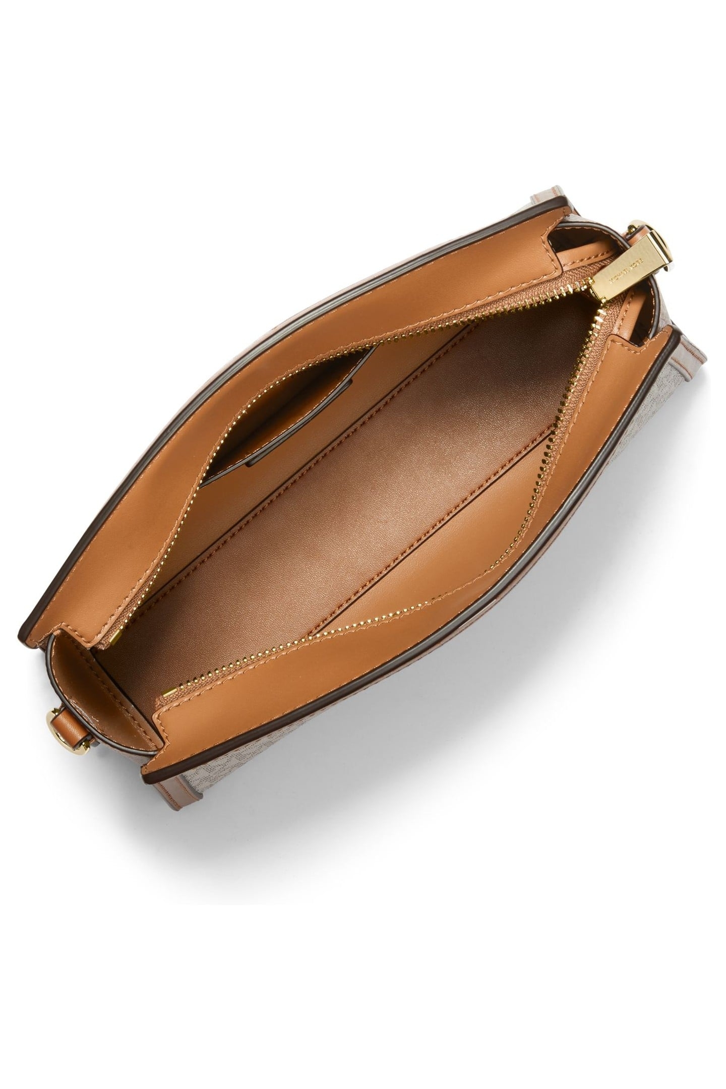 LARGE XBODY BAG VANILLA/ACORN 2