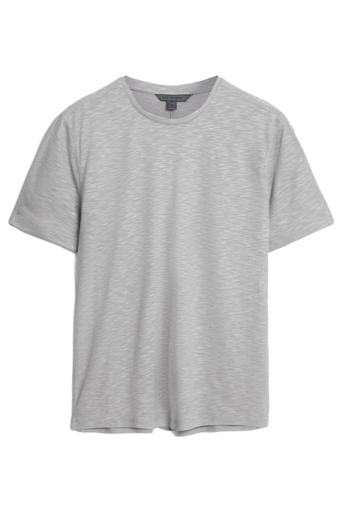 PARK REGULAR FIT SS CREW GRIFFIN GREY 2