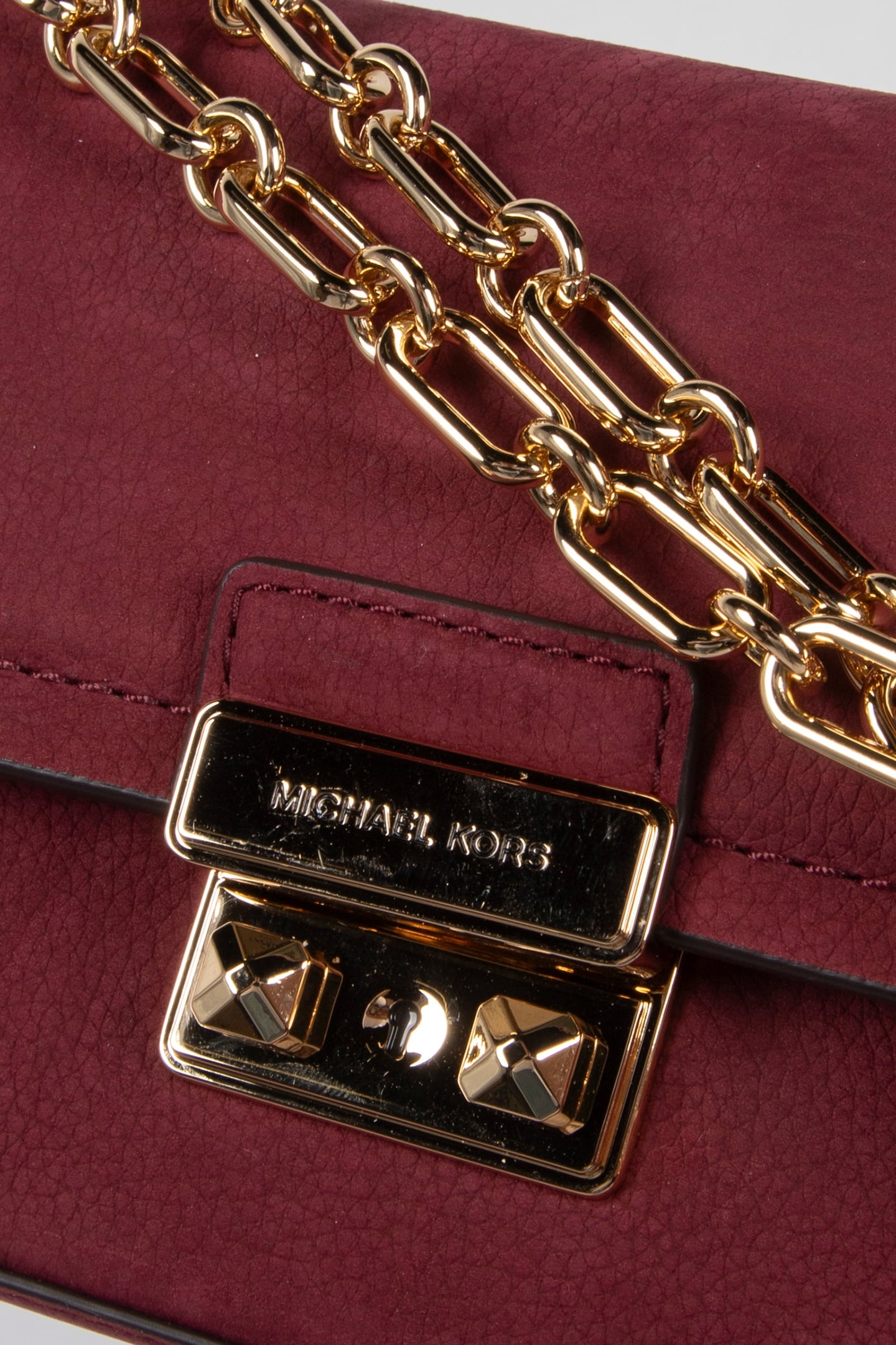 SMALL CHAIN SHOULDER BAG MULBERRY 5