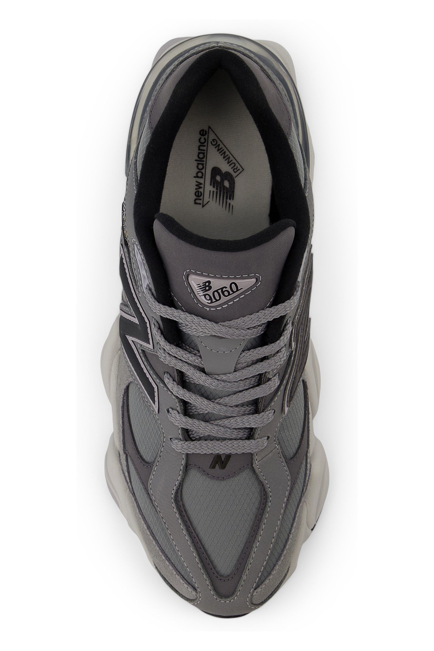 UNISEX 9060 SLATE GREY 6