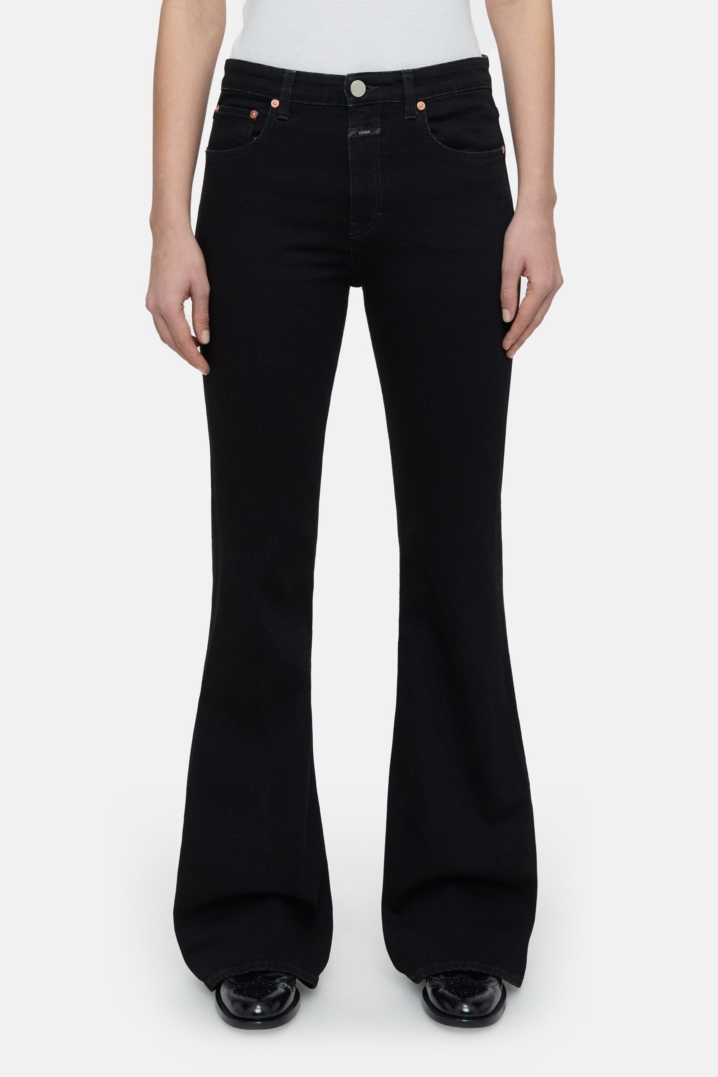 RAWLIN JEANS DARK GREY 1