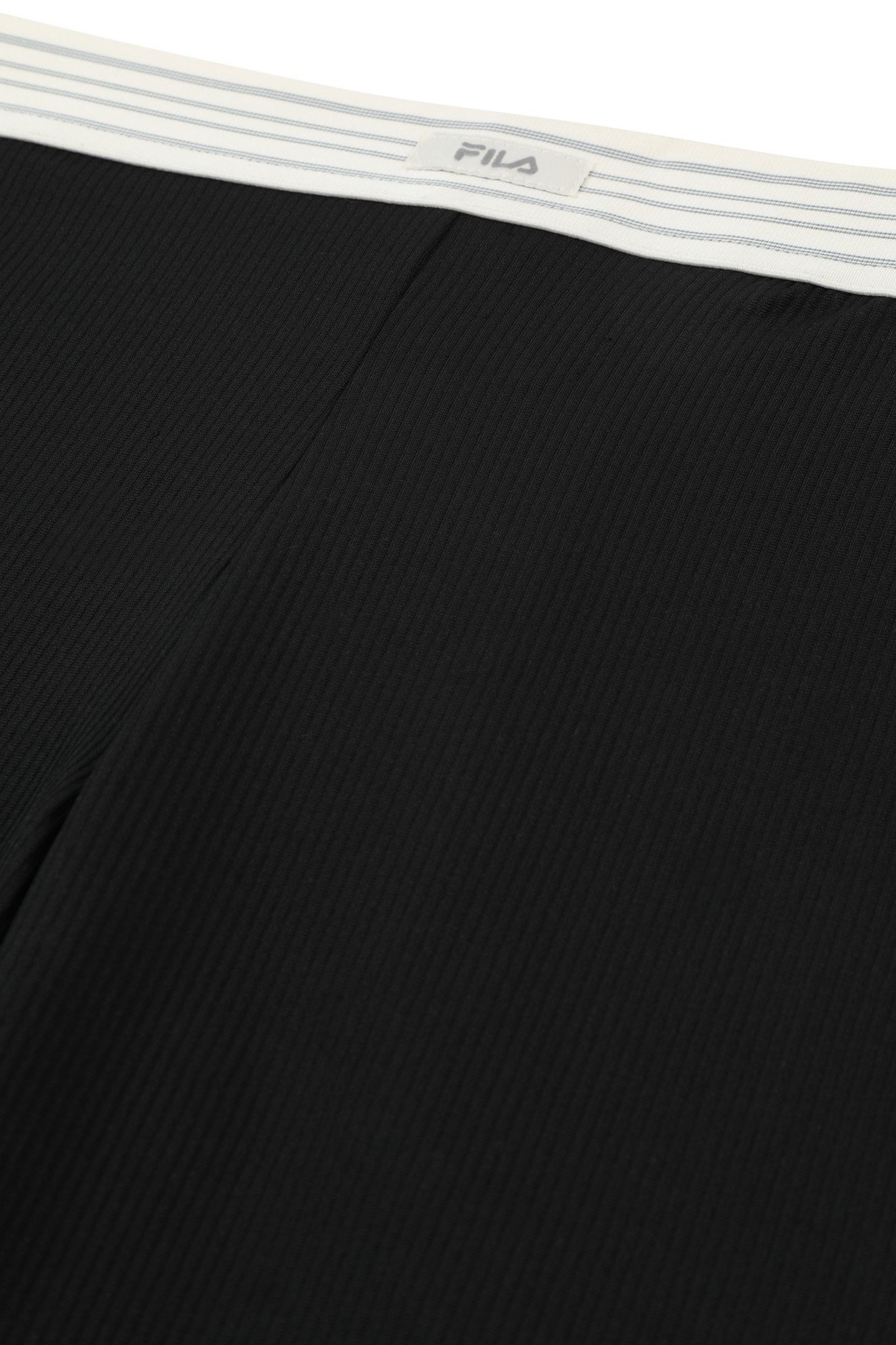 BELLAGIO RIBBED LEGGINGS BLACK 3