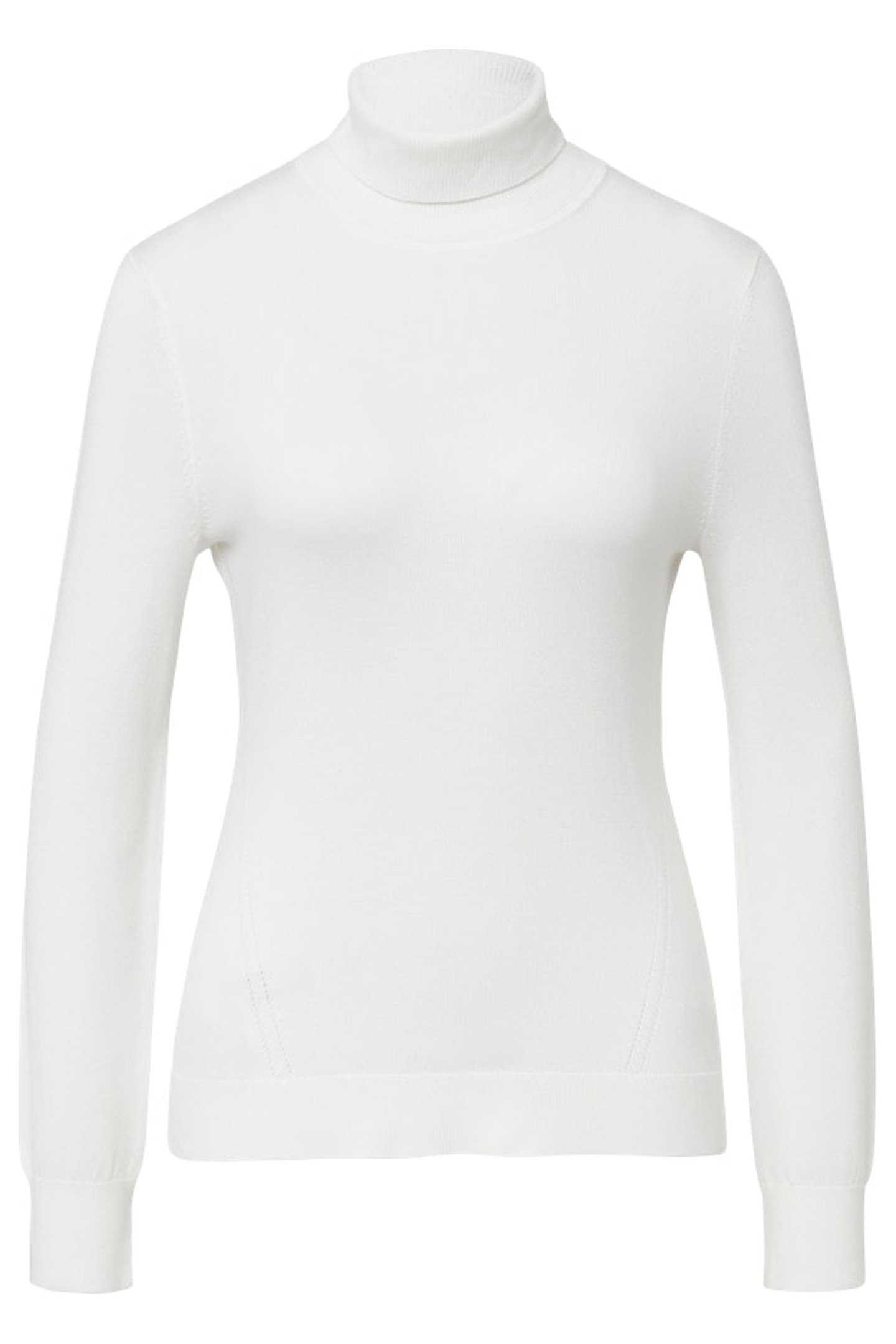 COMMA PULLOVER WHITE 1