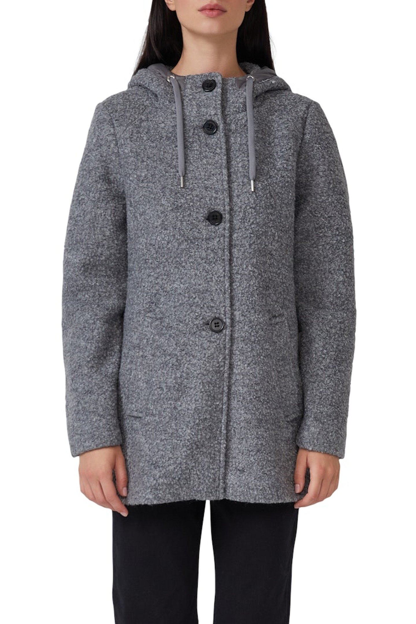 S.OLIVER JACKET OUTDOOR GREY 2