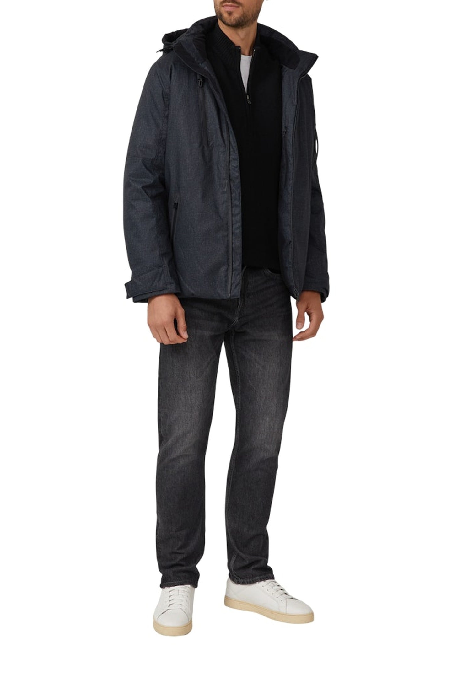 S.OLIVER JACKET OUTDOOR MARINE 2