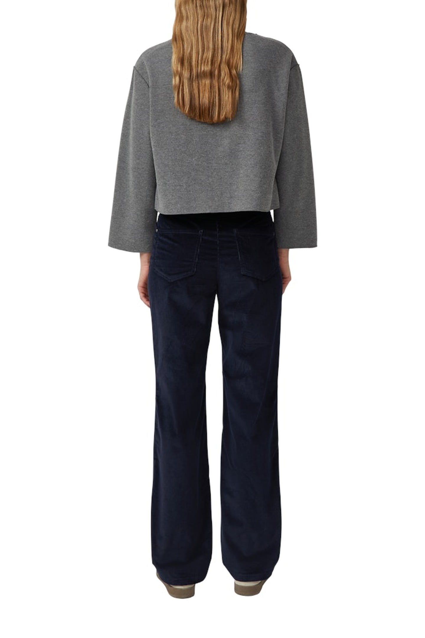 S.OLIVER SWEATSHIRTS GREY 3