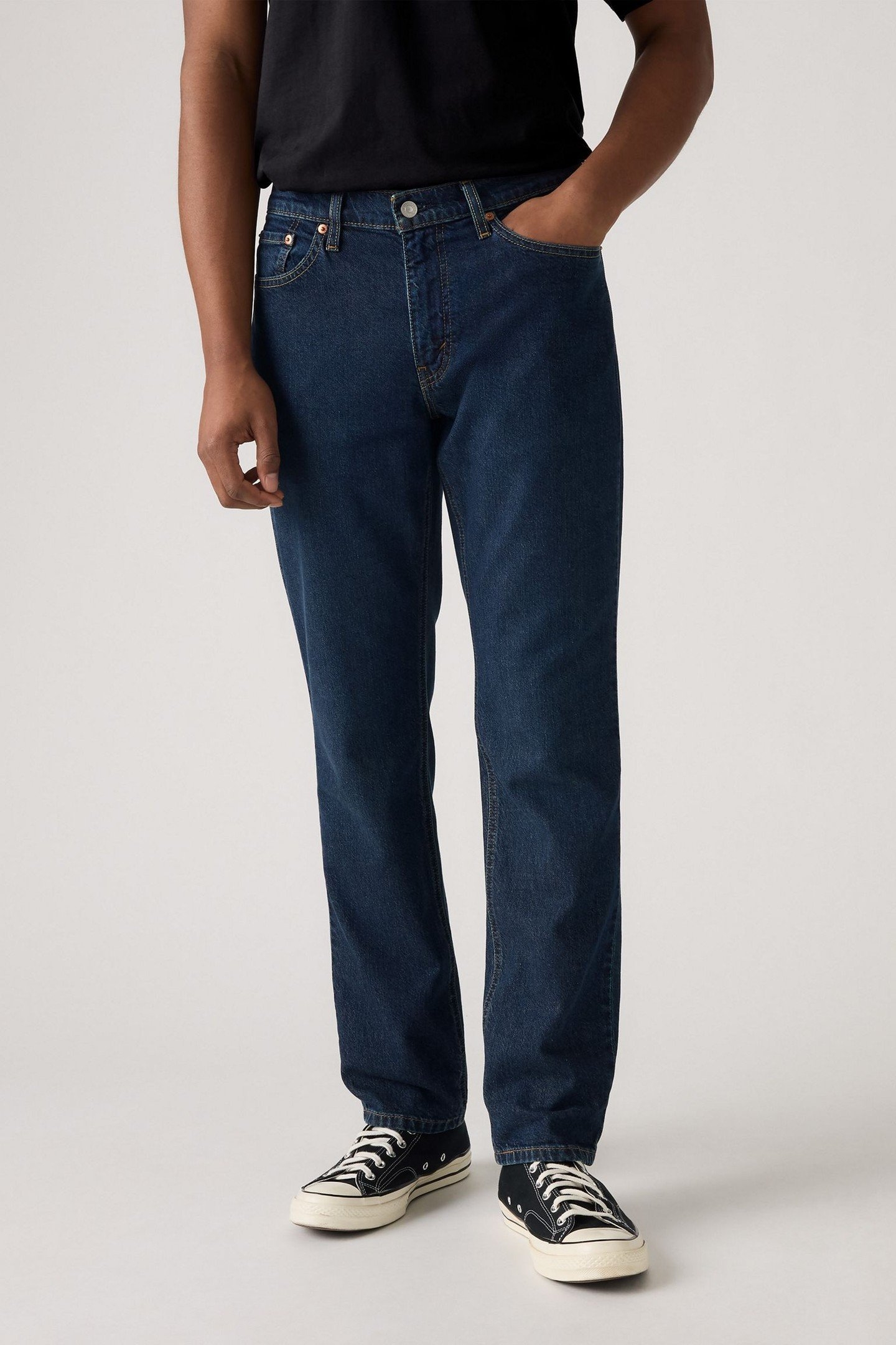 541® ATHLETIC TAPER PANTS DARK INDIGO 5