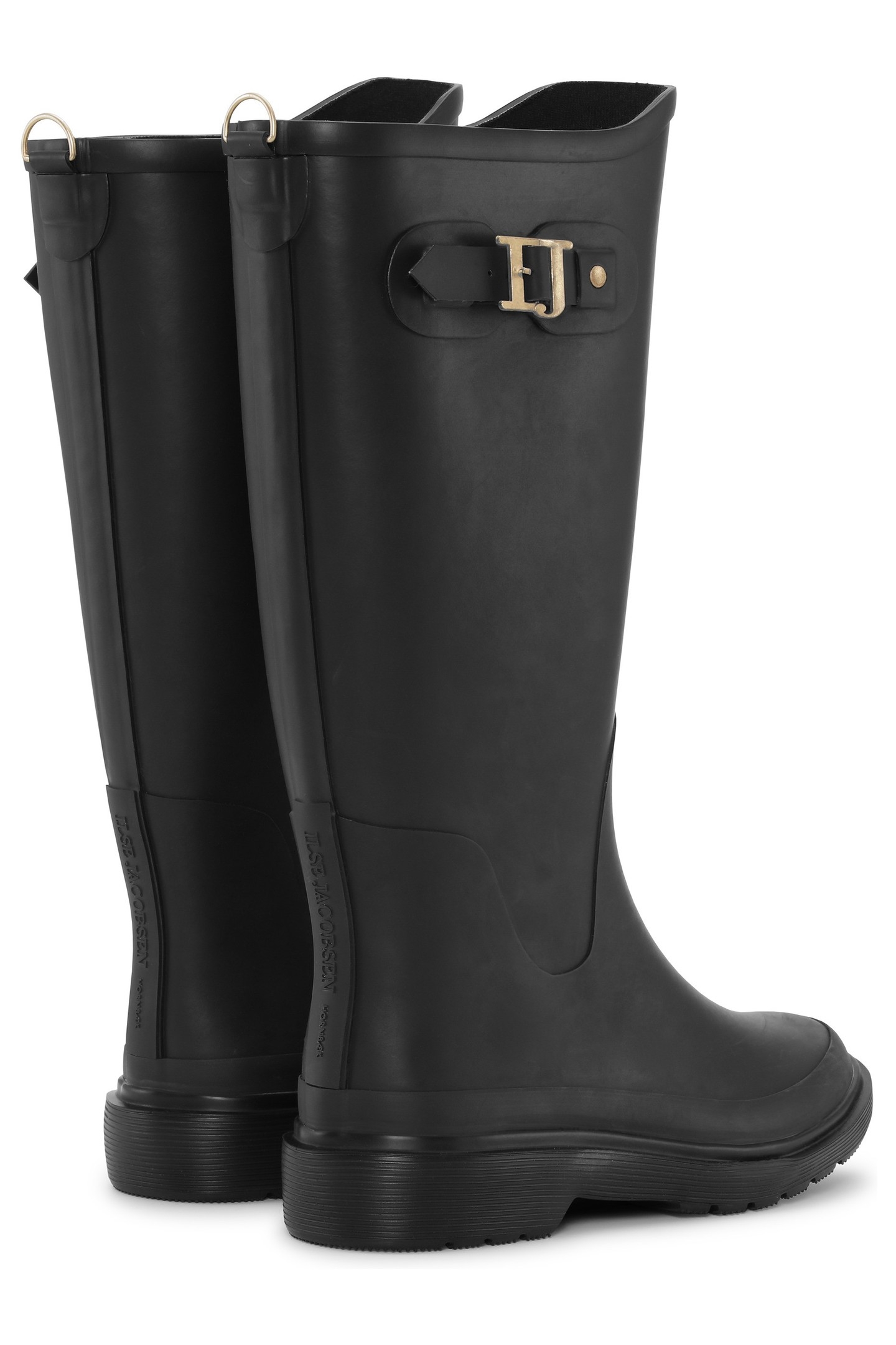 RUBAIR03 RAINBOOTS BLACK 7