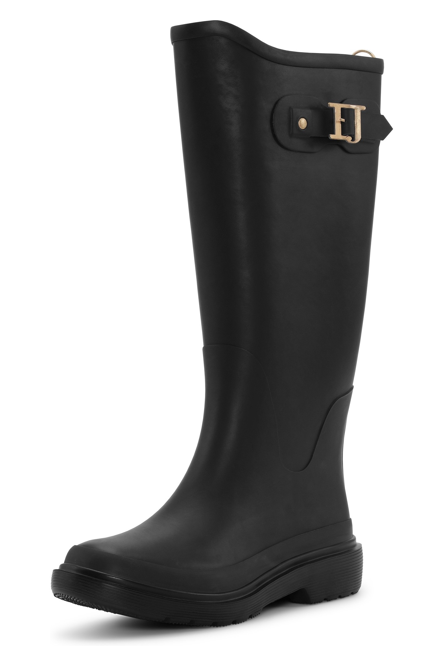 RUBAIR03 RAINBOOTS BLACK 8