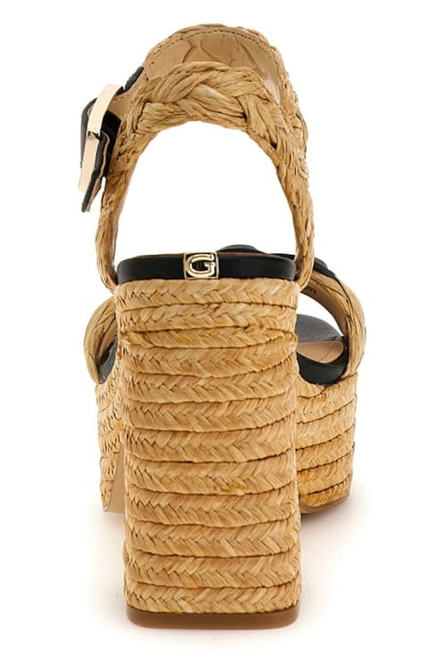 FOLLYN NATURAL/BLACK 6